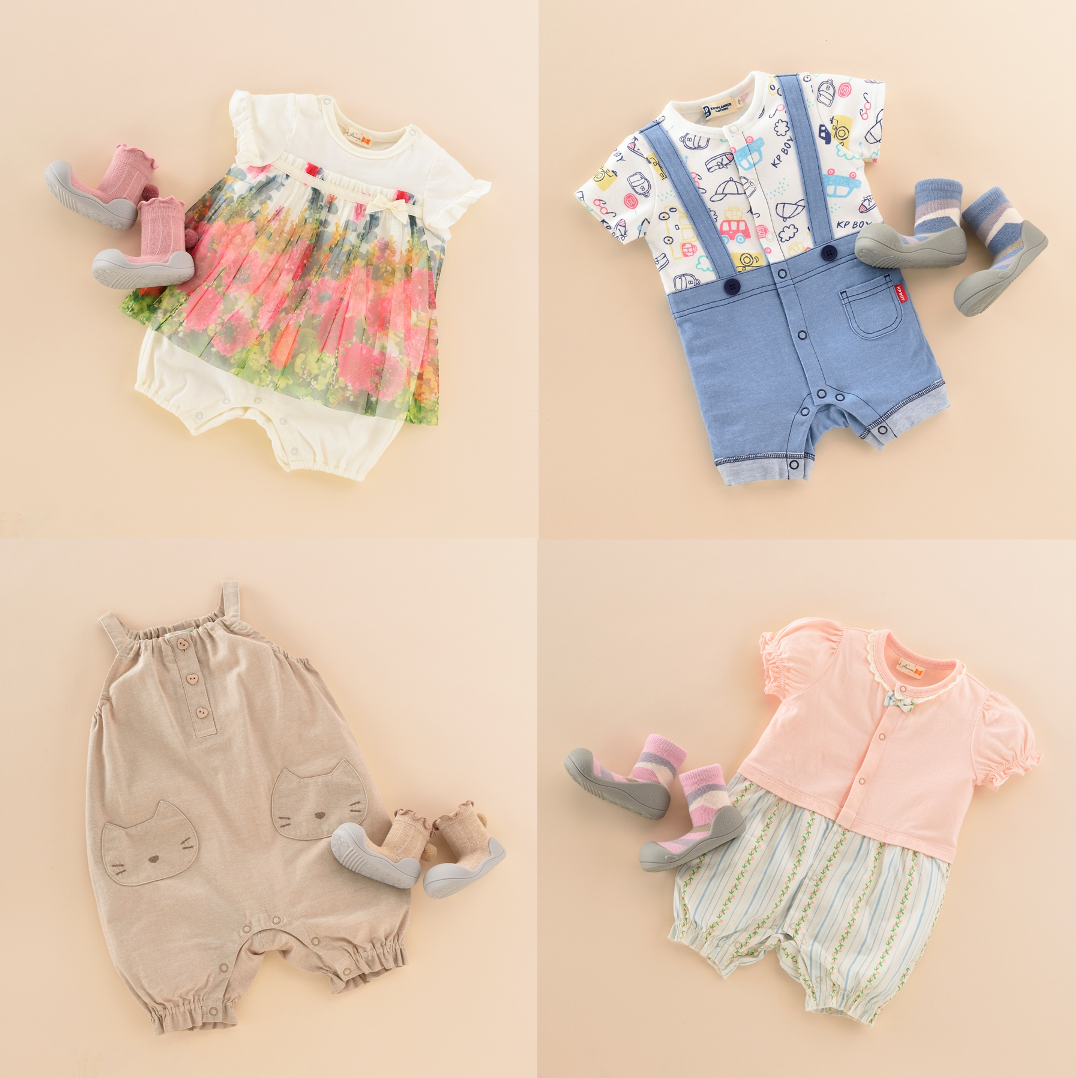 KP x Attipas 2020春新作コラボイベント開催決定