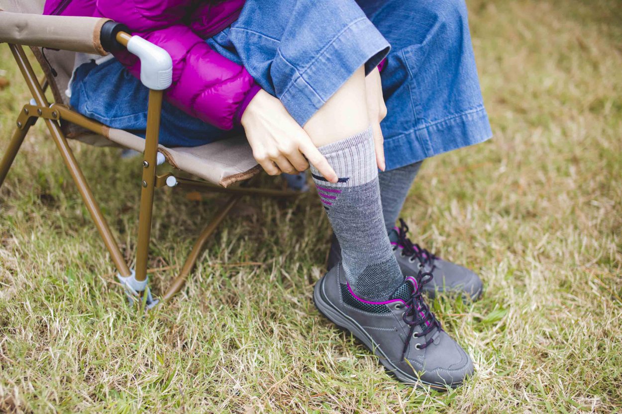 Sockwell★アウトドアモニター大募集★
