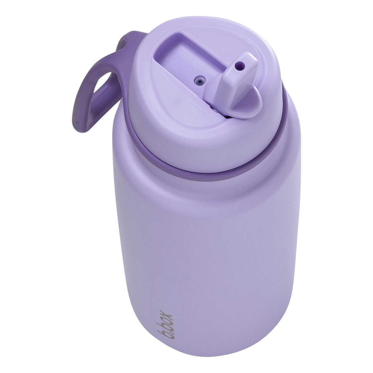 1L Insulated Flip Top Bottle