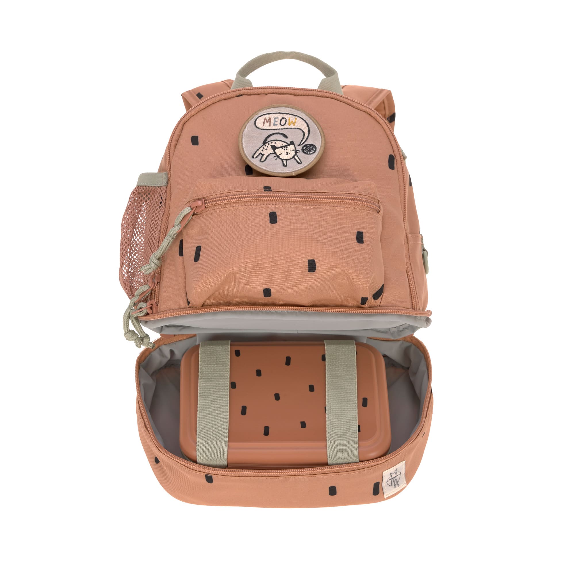 Mini Backpack Happy Prints