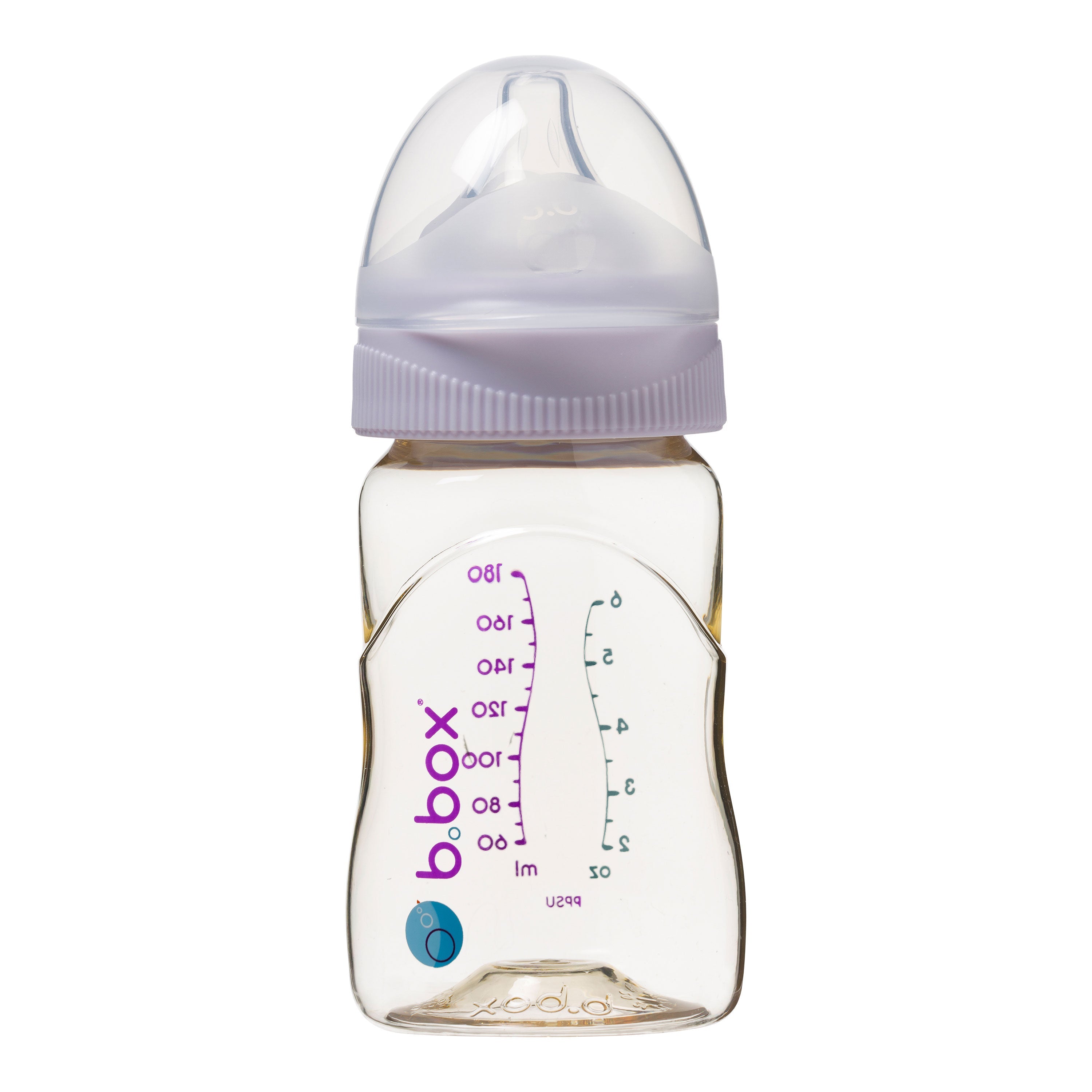PPSU Baby Bottle 180ml