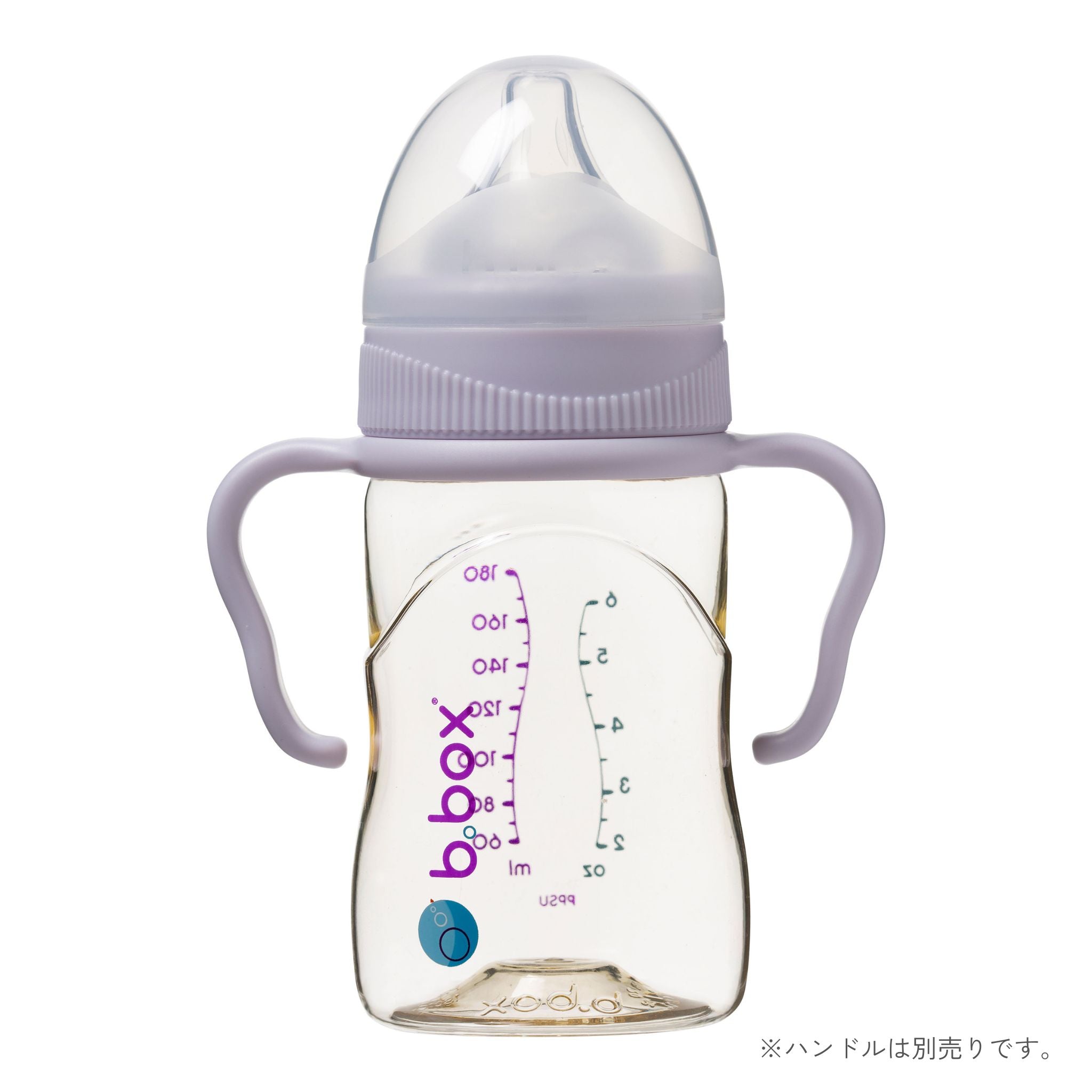 PPSU Baby Bottle handles