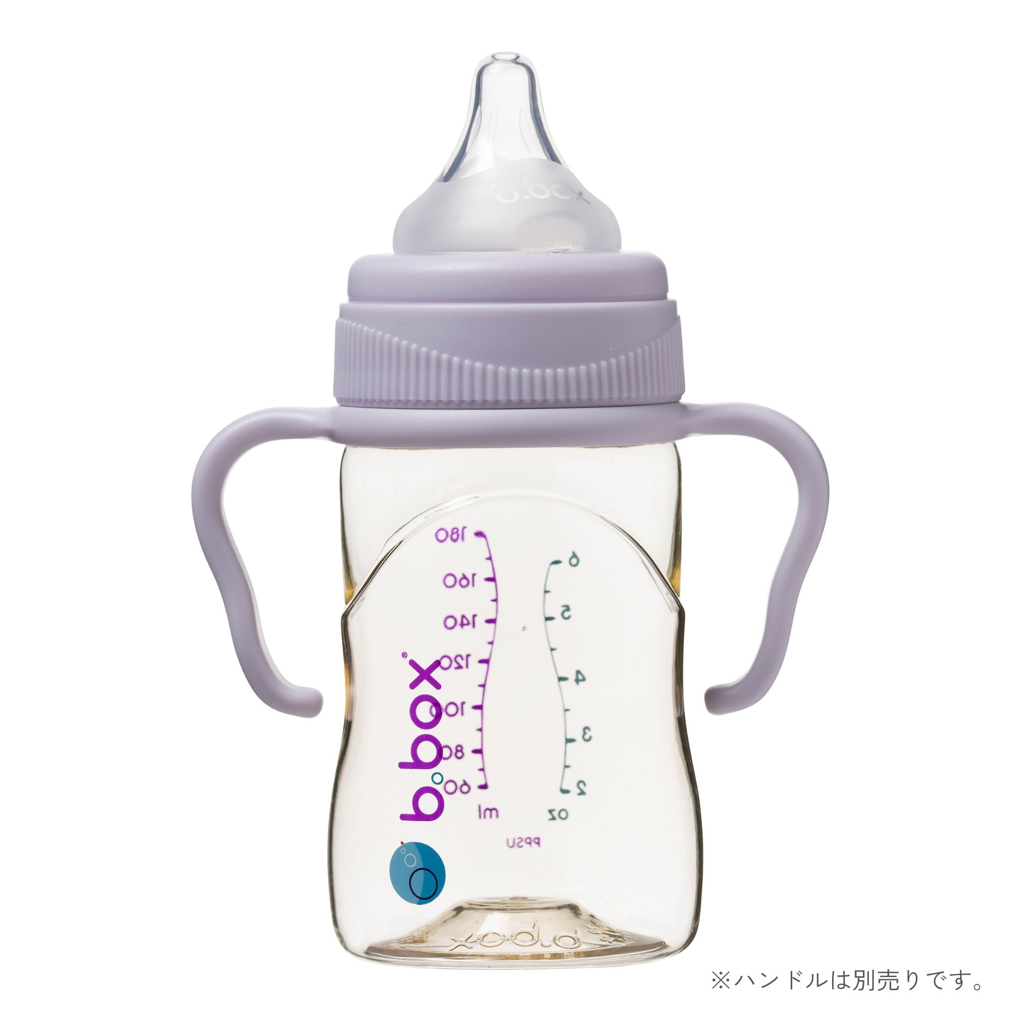 PPSU Baby Bottle handles
