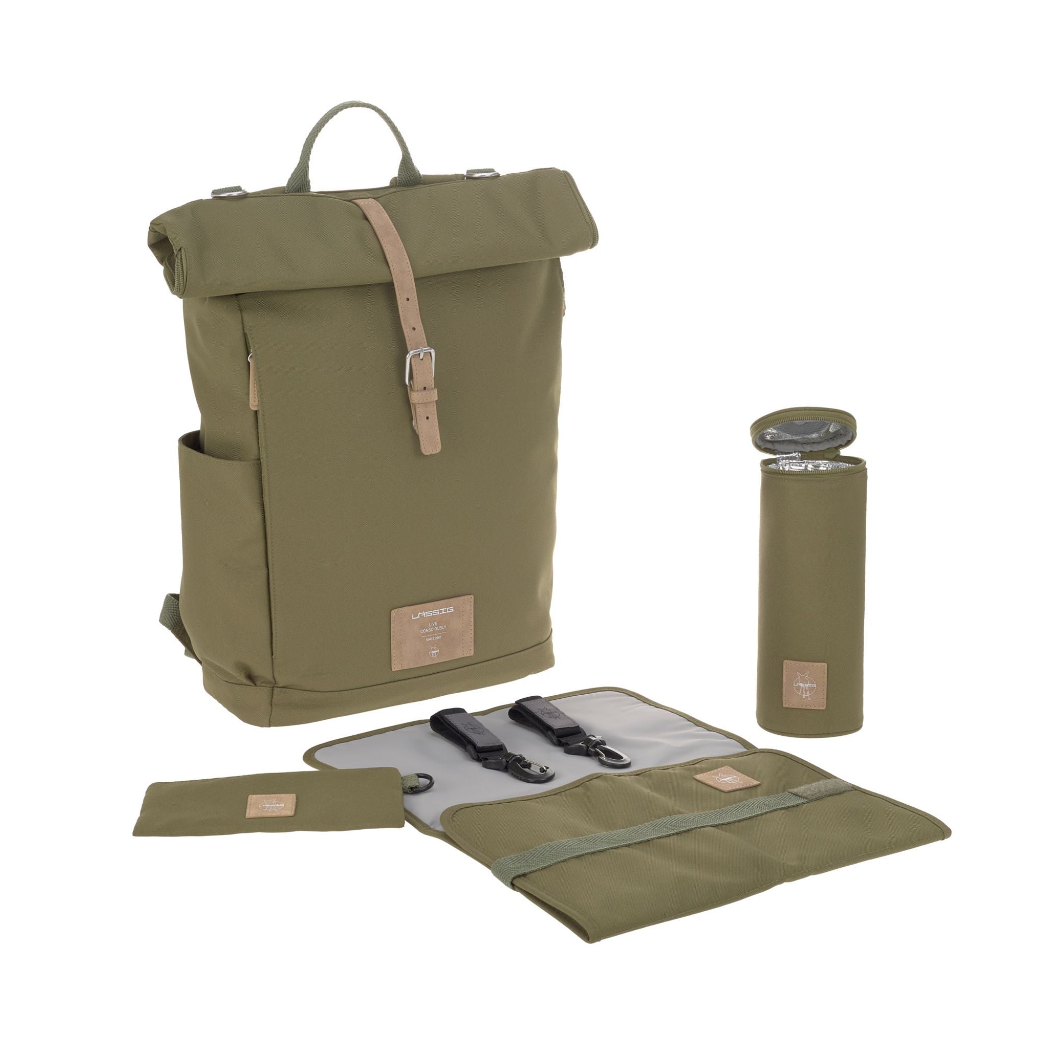 GRE Rolltop Backpack