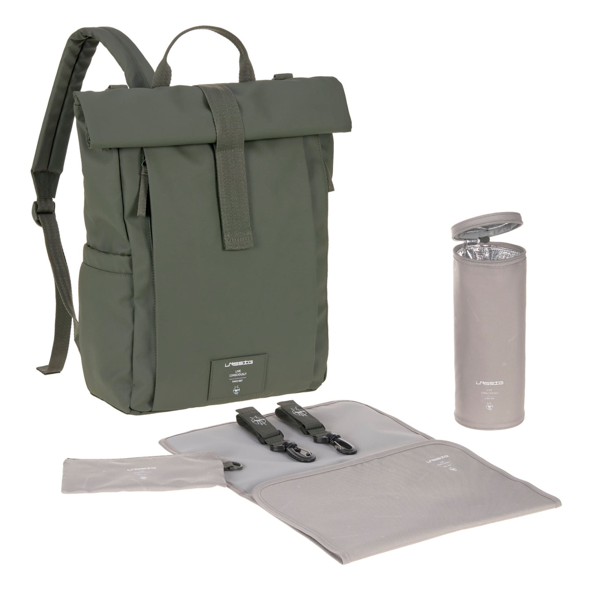 GRE Rolltop Up Backpack
