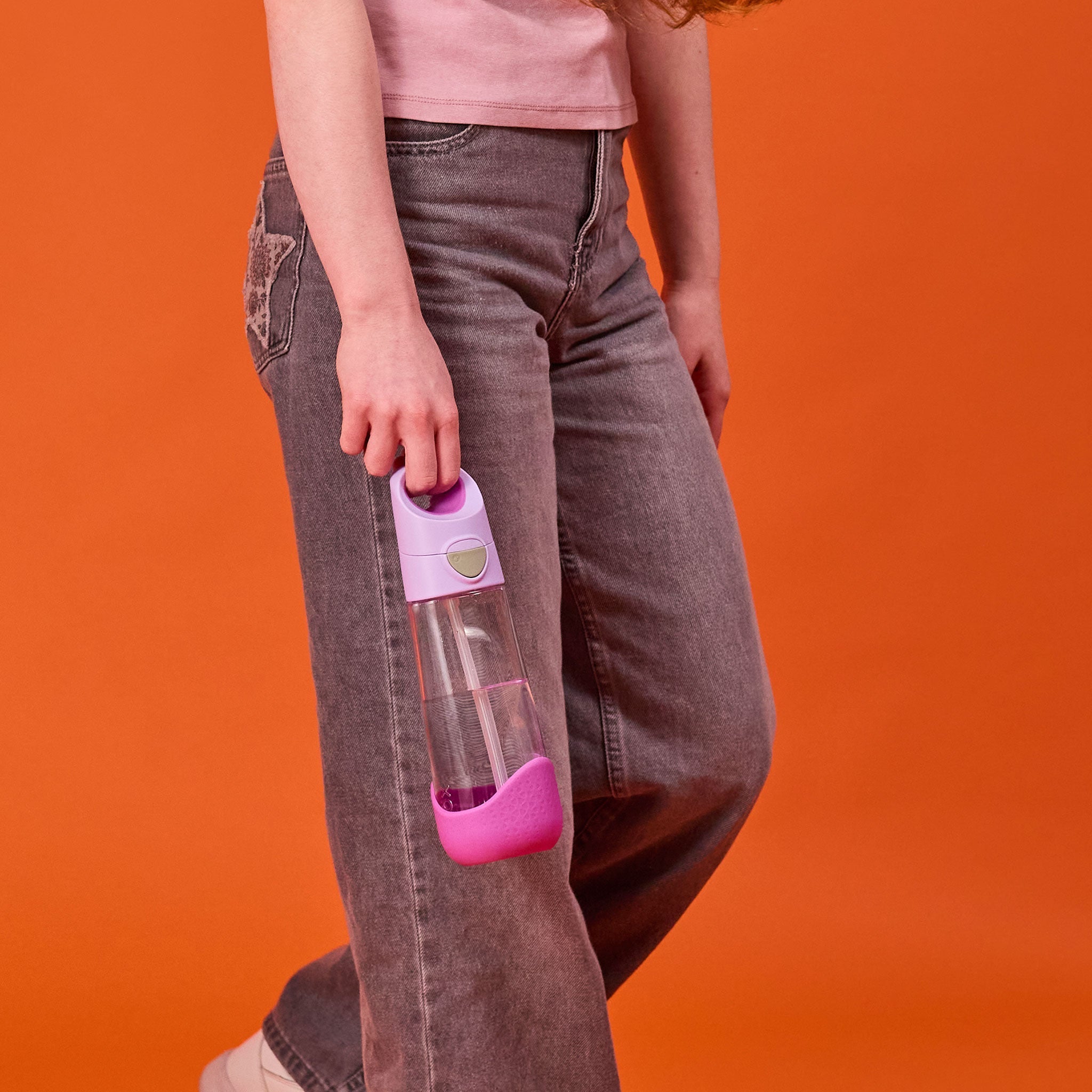 600mL Tritan drink bottle