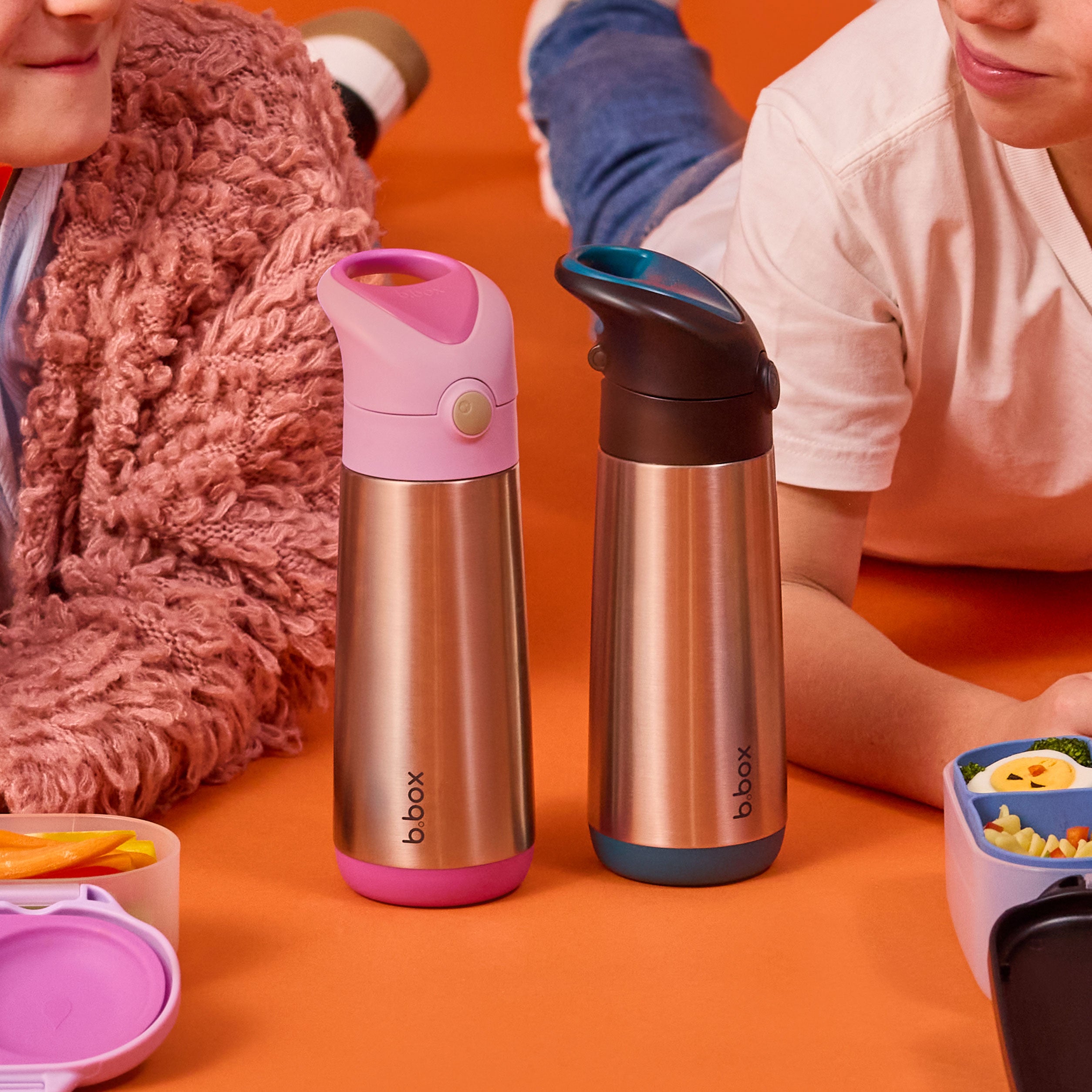 500ml Insulated Drink Bottle