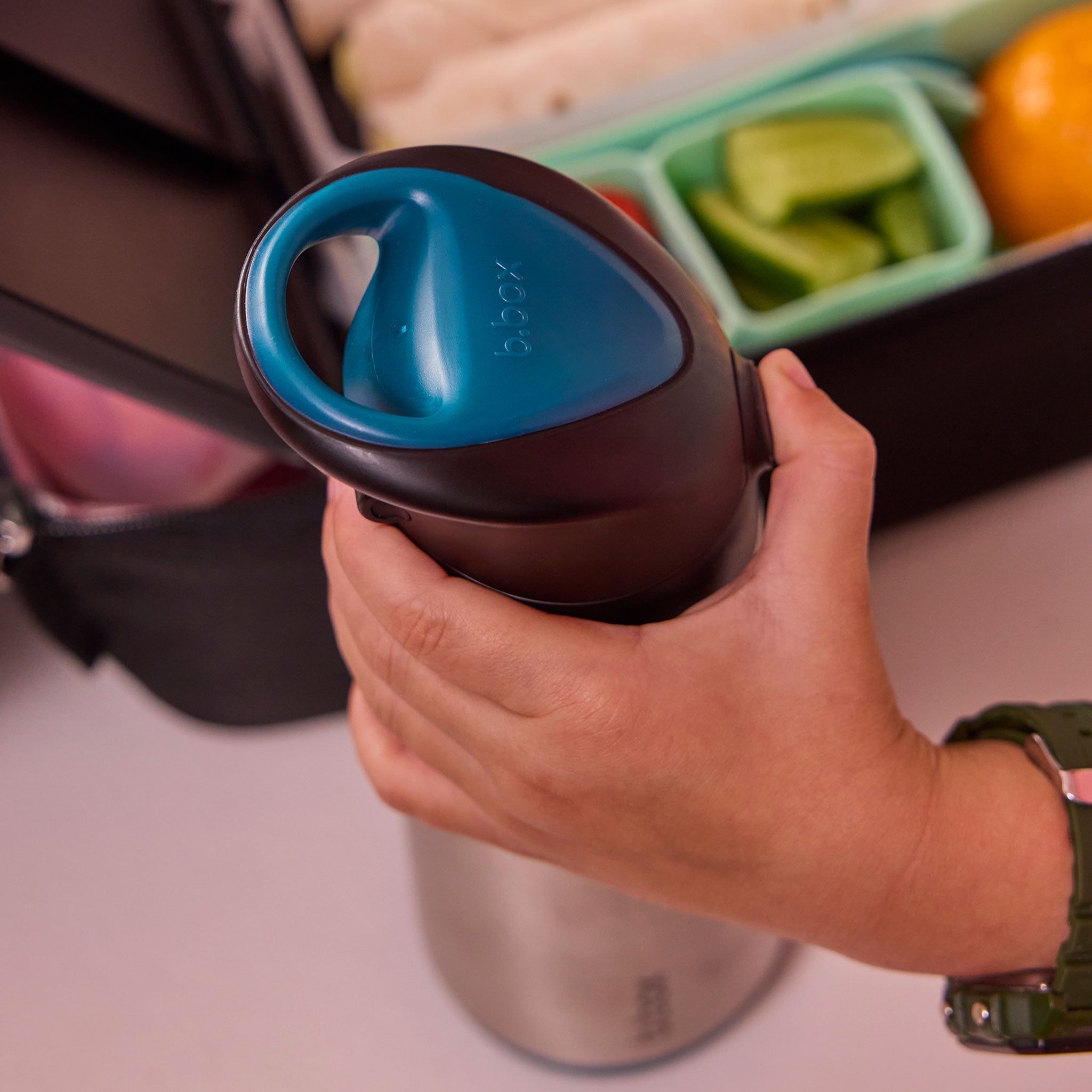 500ml Insulated Drink Bottle