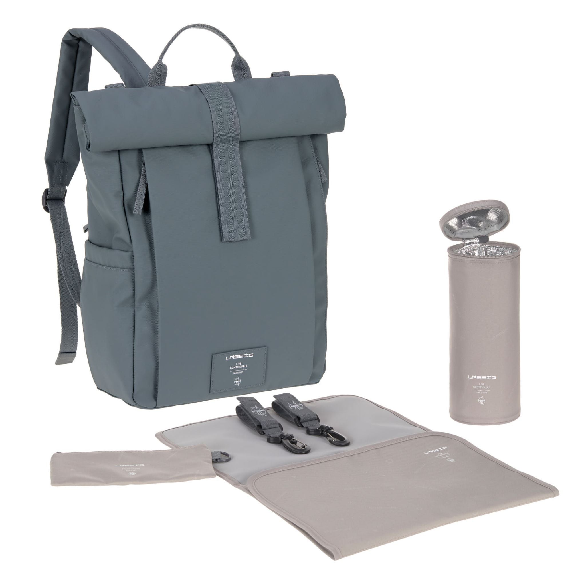 GRE Rolltop Up Backpack