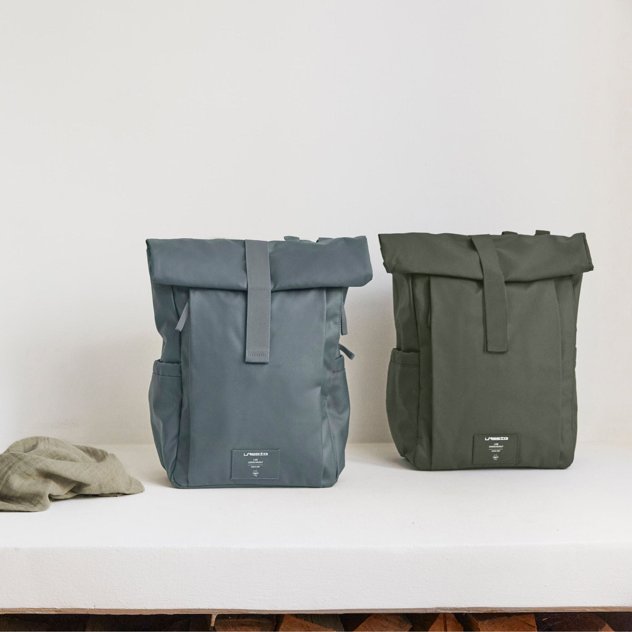 GRE Rolltop Up Backpack