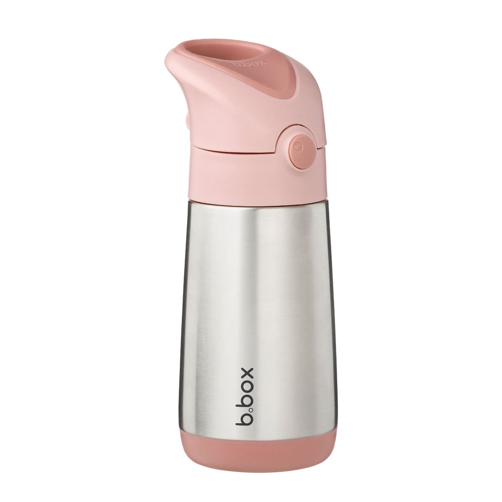【New】350ml Insulated Drink Bottle - blush crush