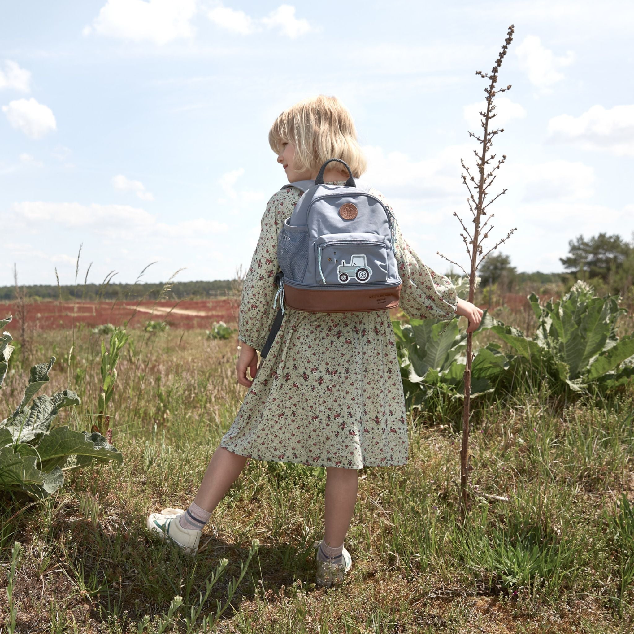 Mini Backpack Adventure