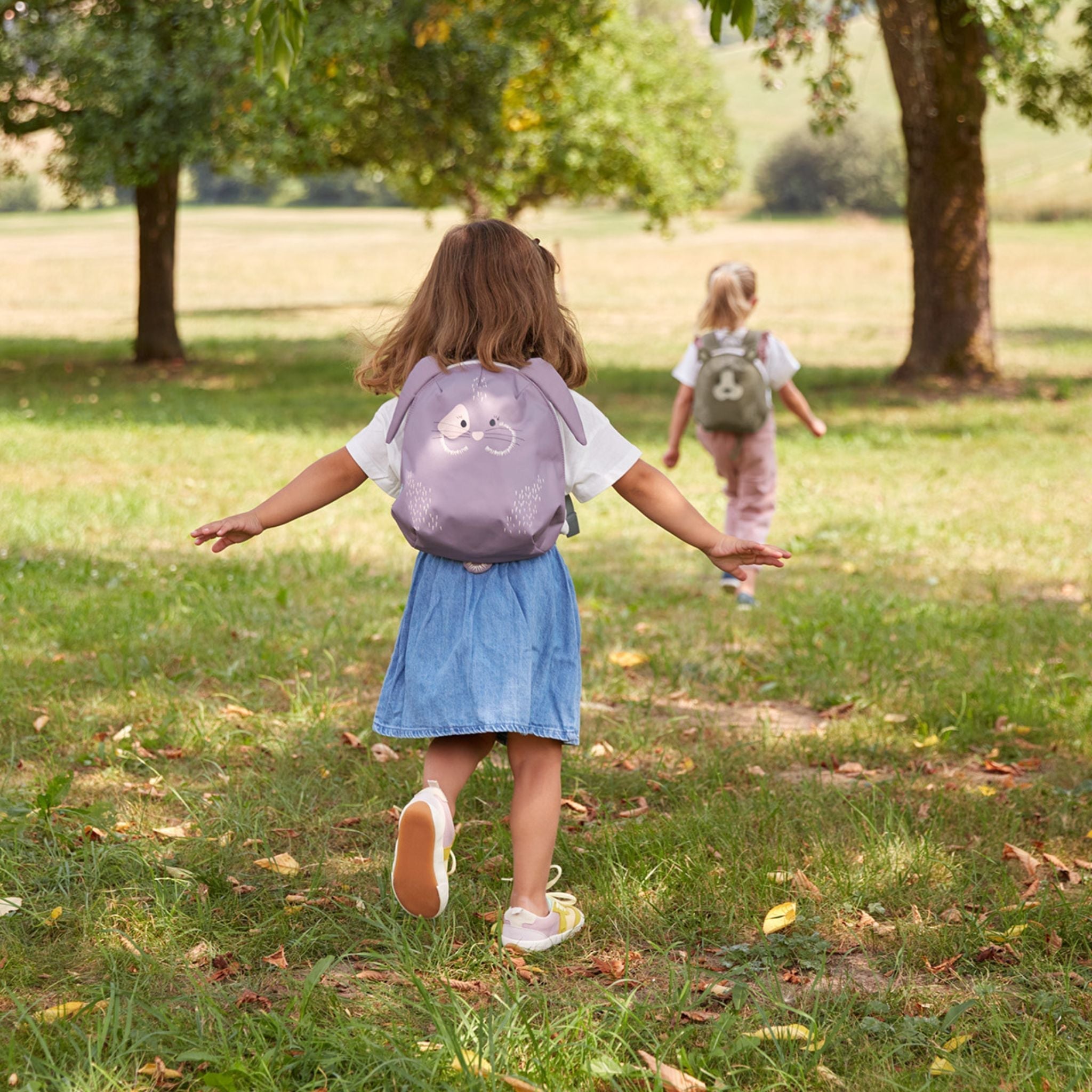 Tiny Backpack About Friends