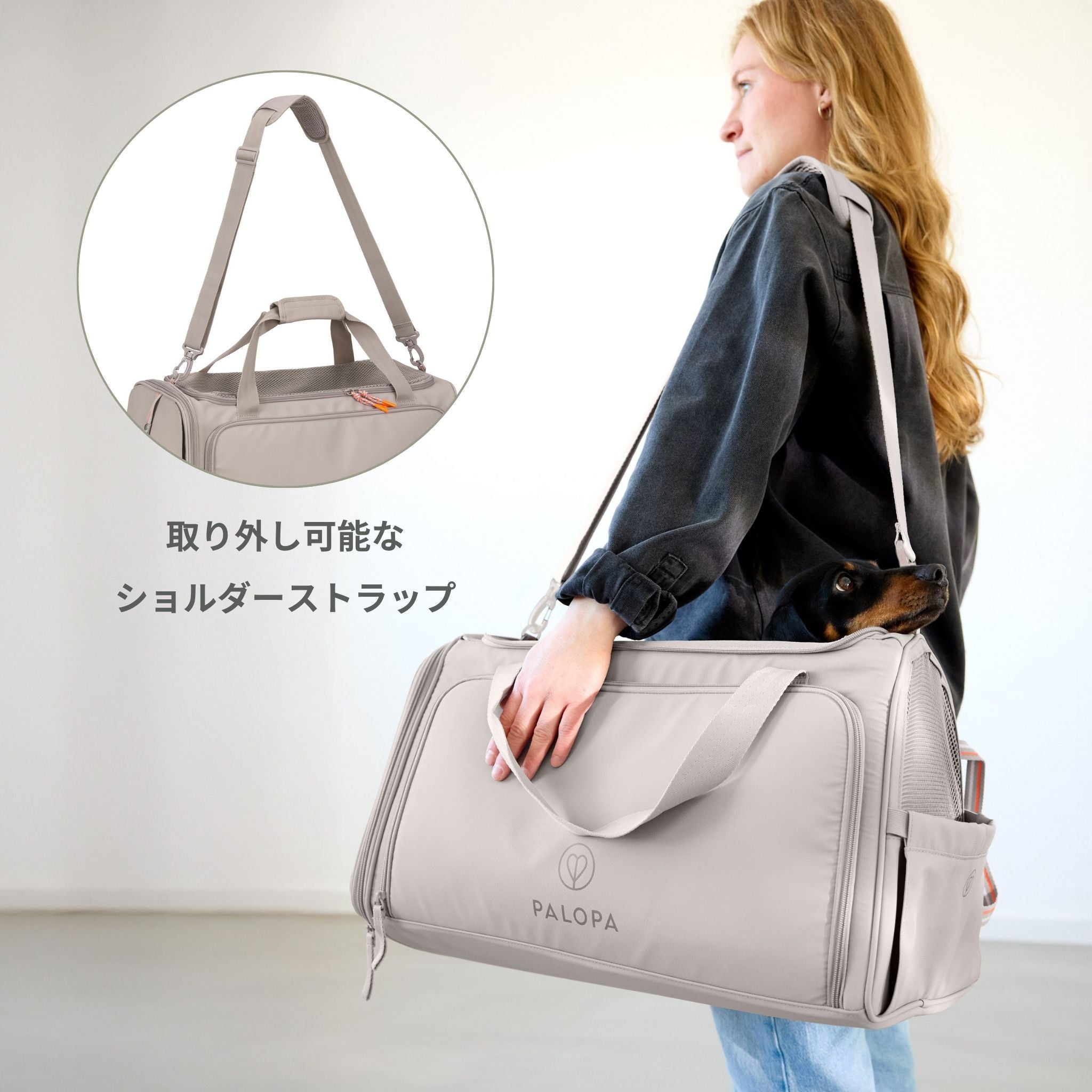 Travel Carrier Bag Benno