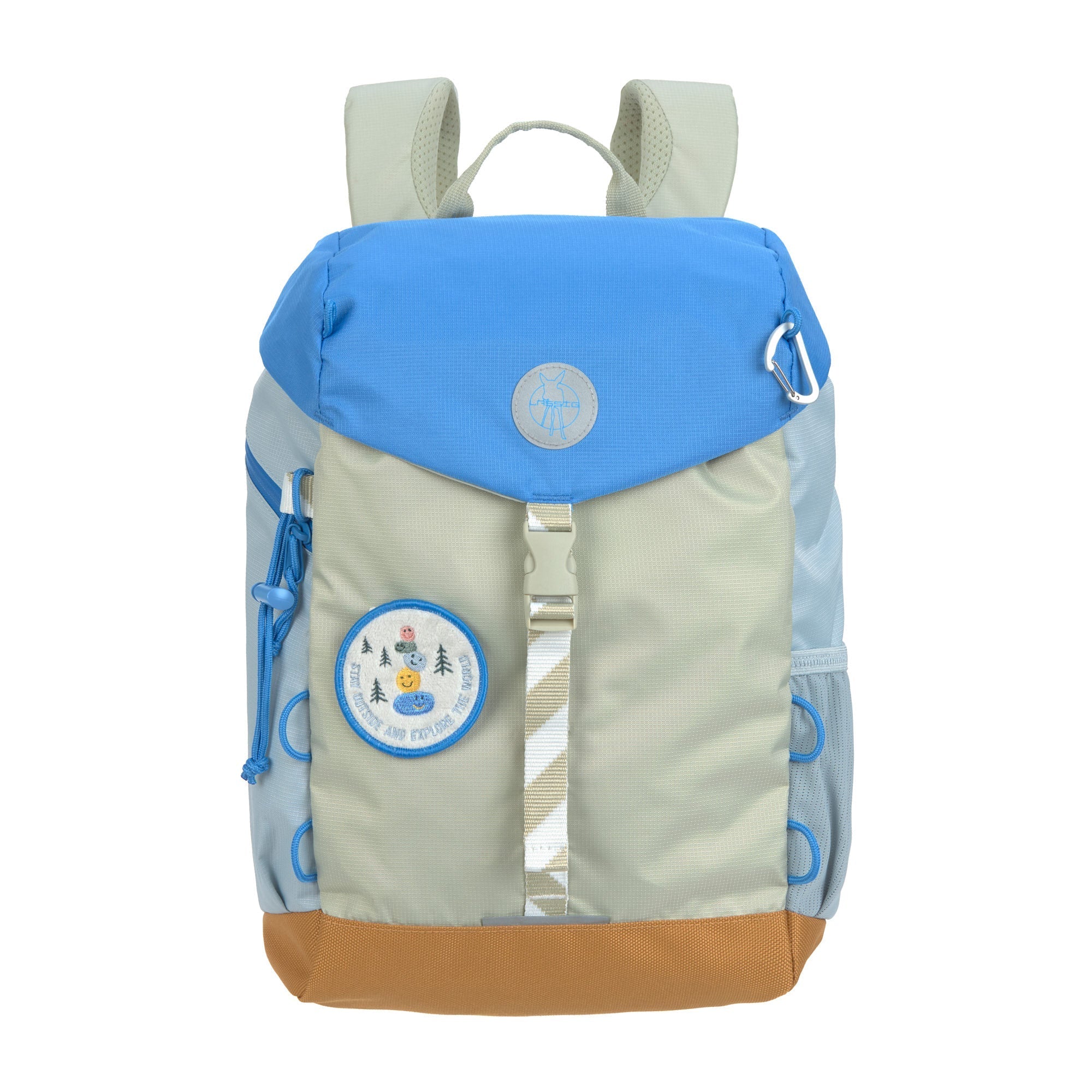 Big Outdoor Backpack Sunny Explorer