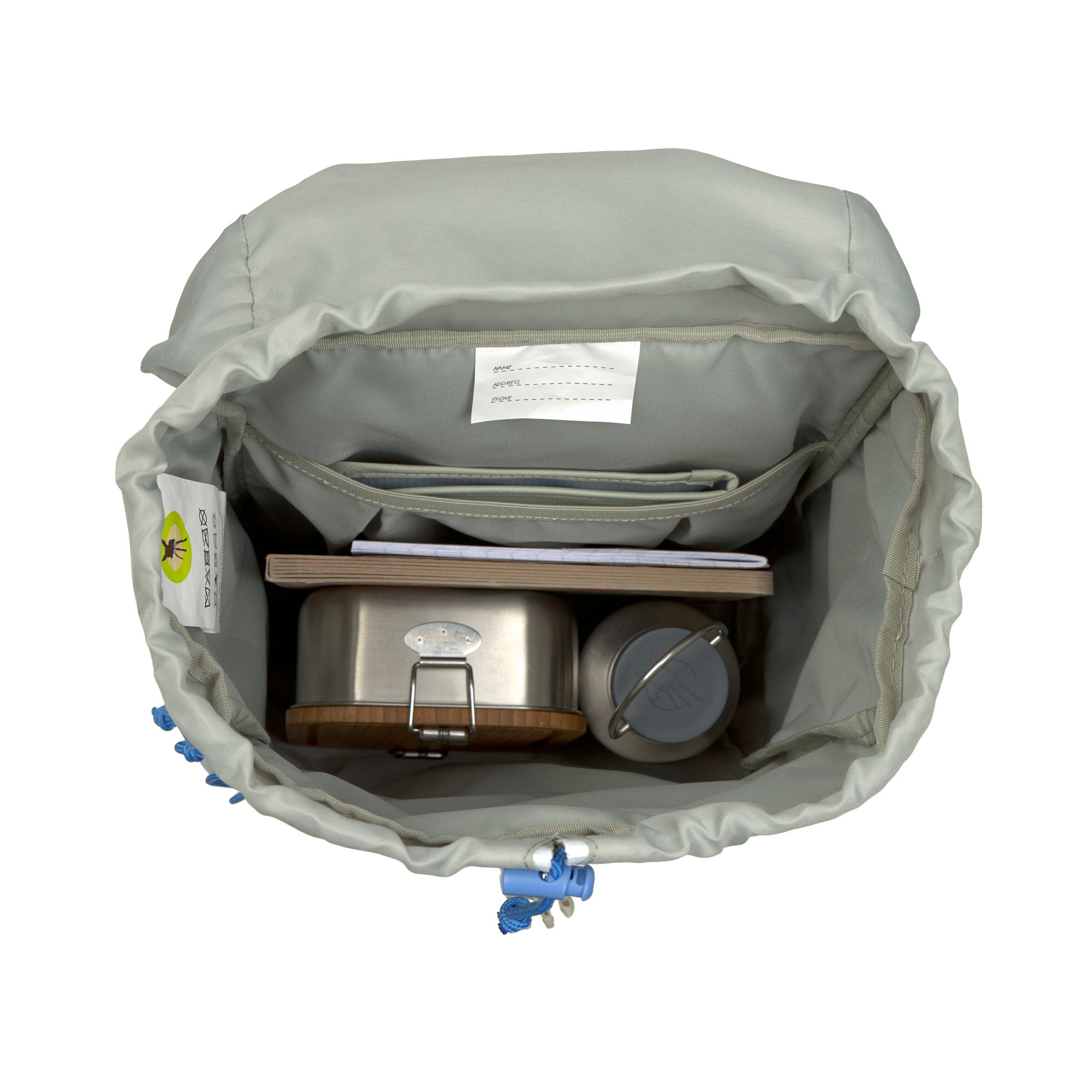 Big Outdoor Backpack Sunny Explorer