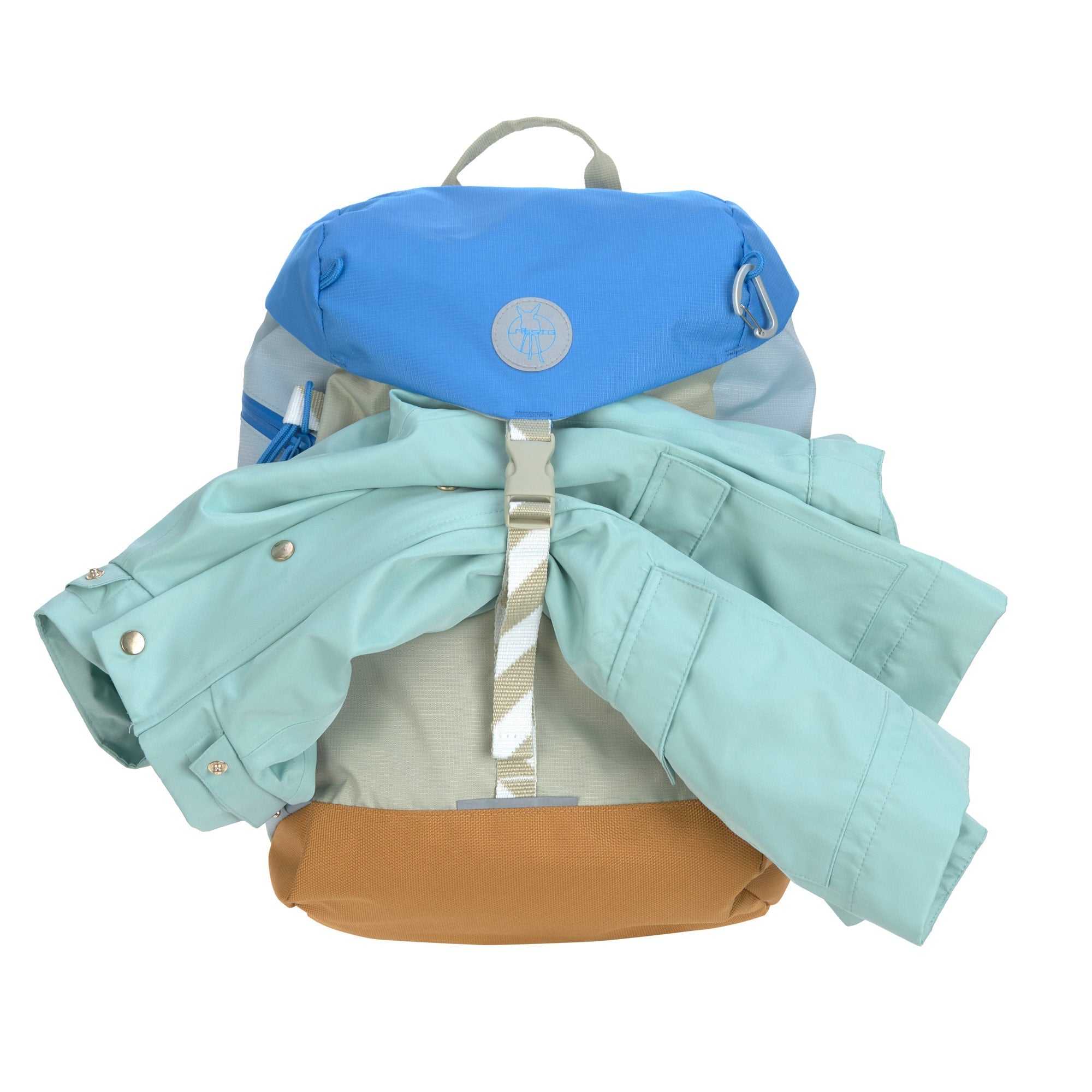 Big Outdoor Backpack Sunny Explorer