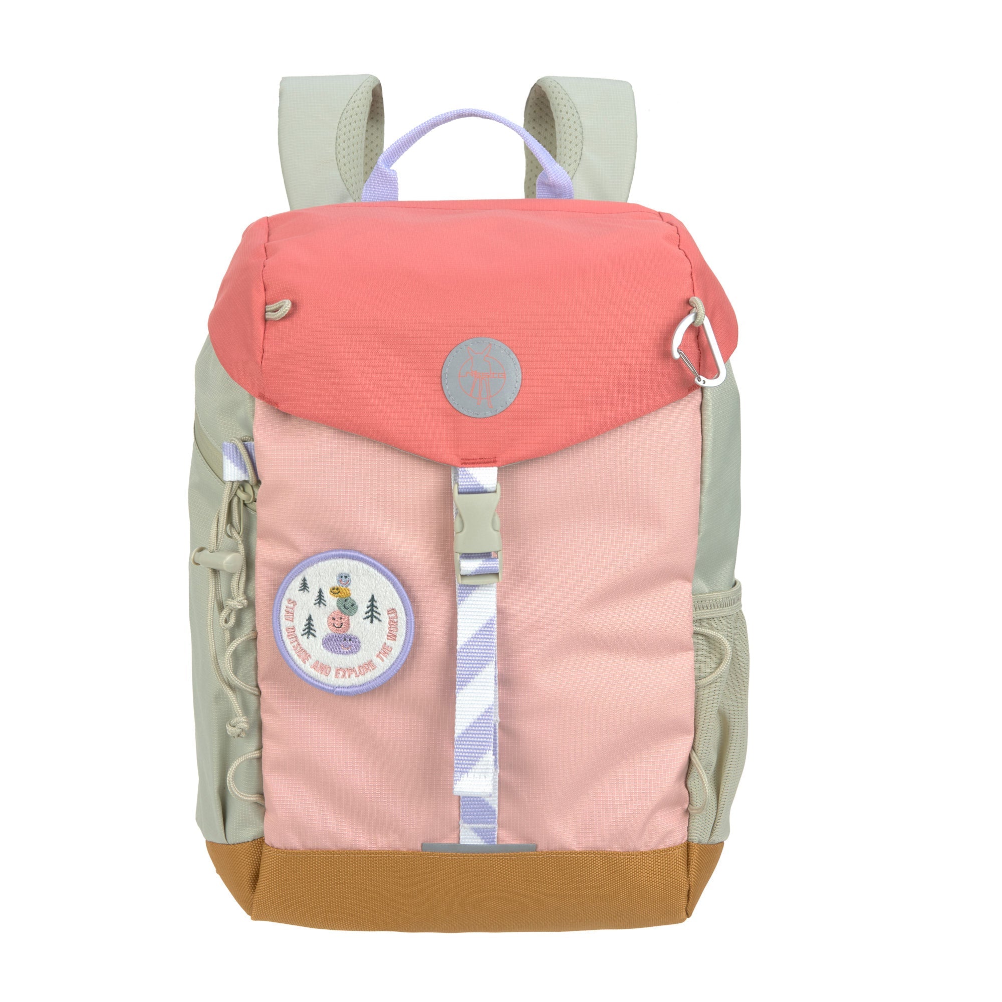 Big Outdoor Backpack Sunny Explorer