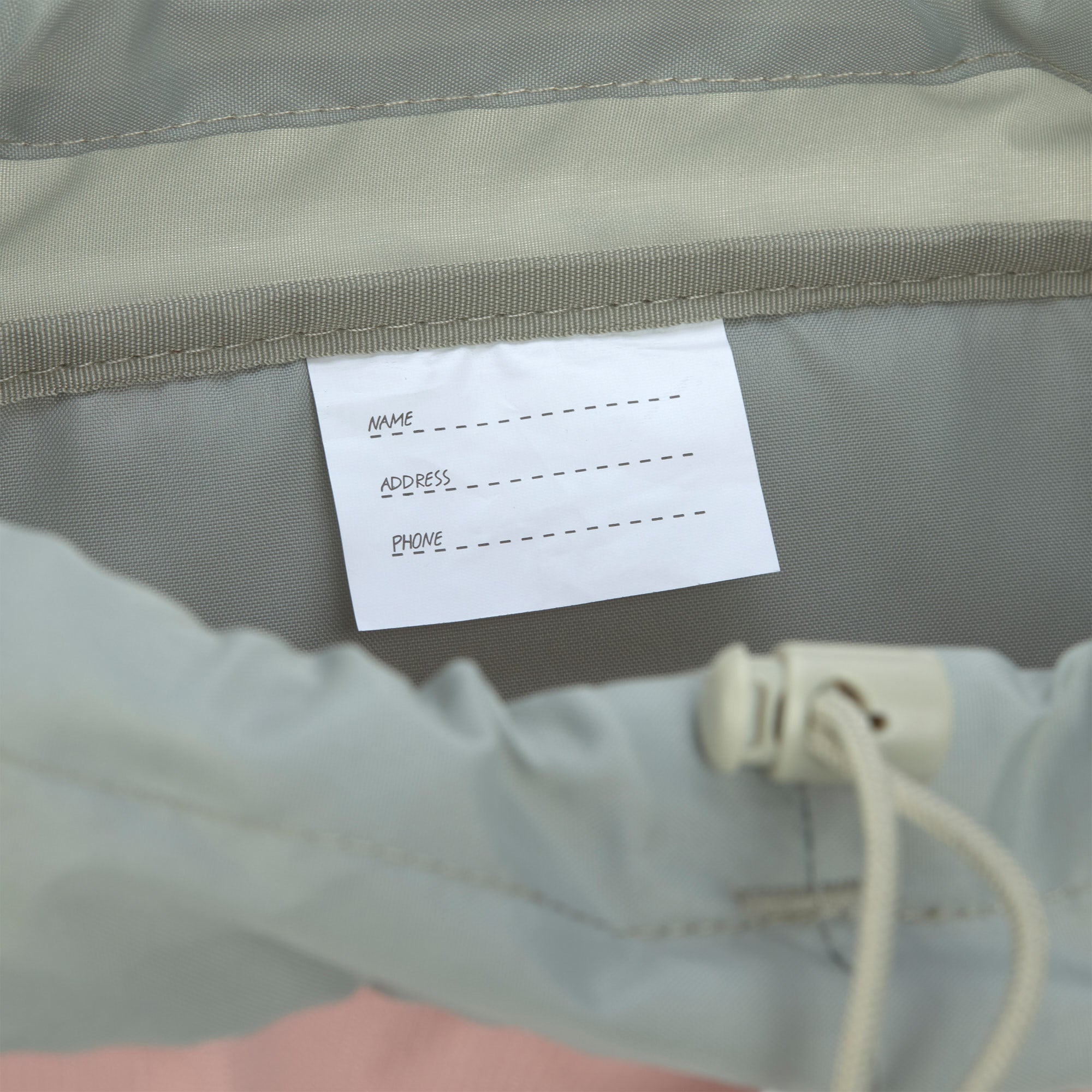 Big Outdoor Backpack Sunny Explorer