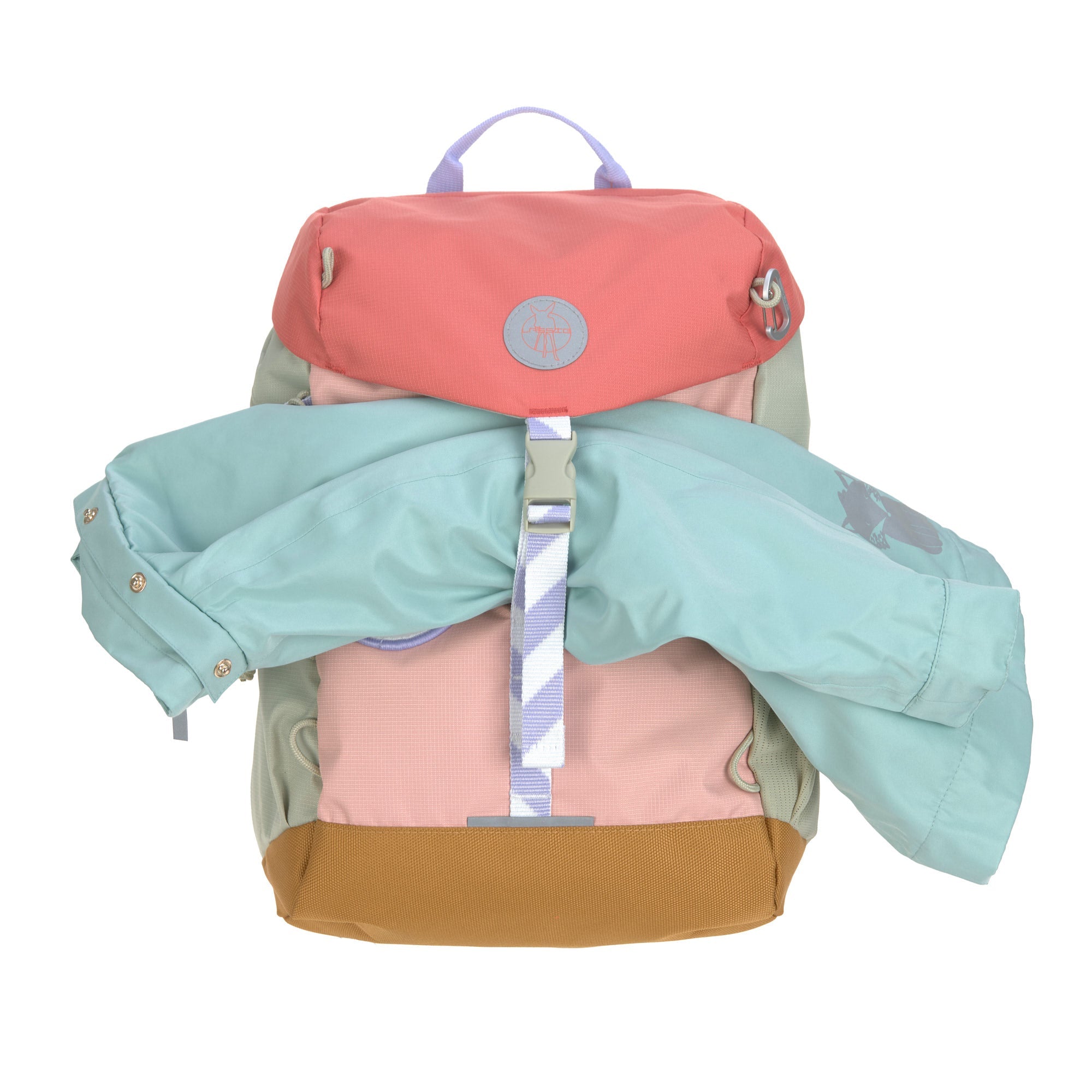Big Outdoor Backpack Sunny Explorer
