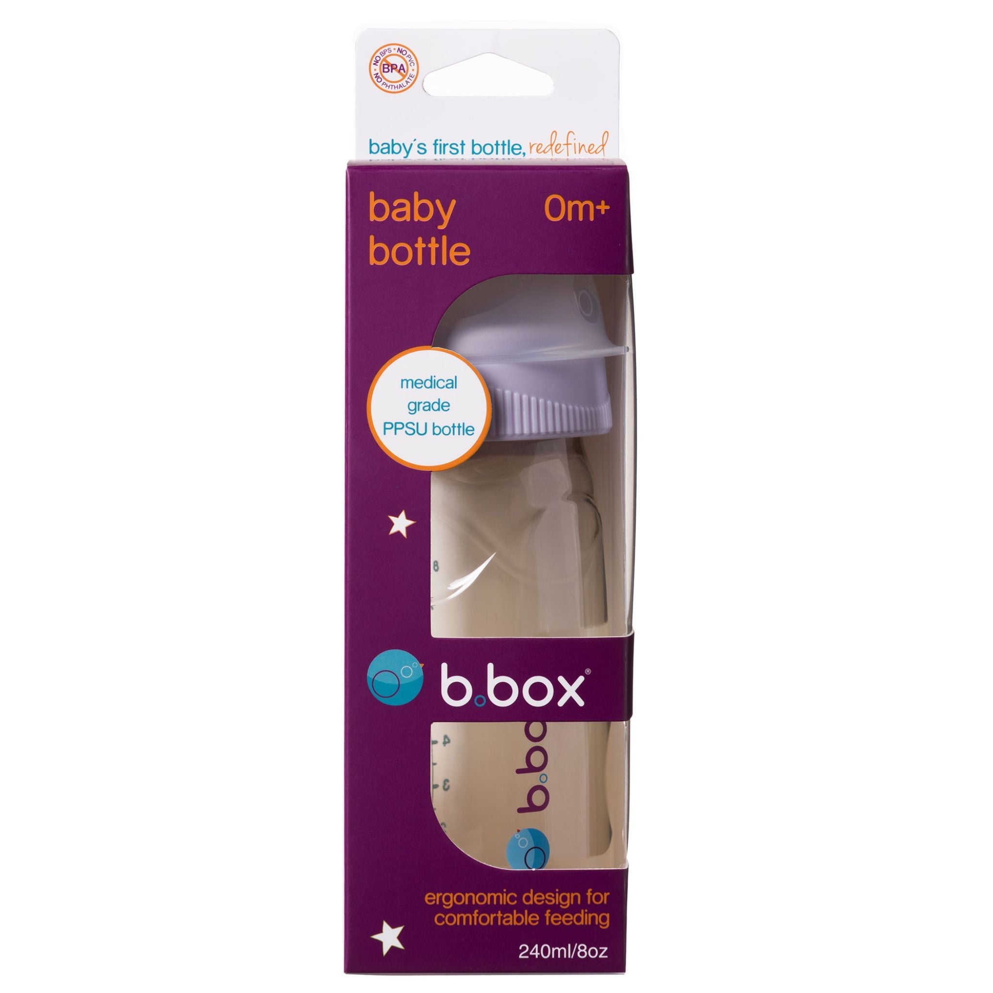 PPSU Baby Bottle 240ml