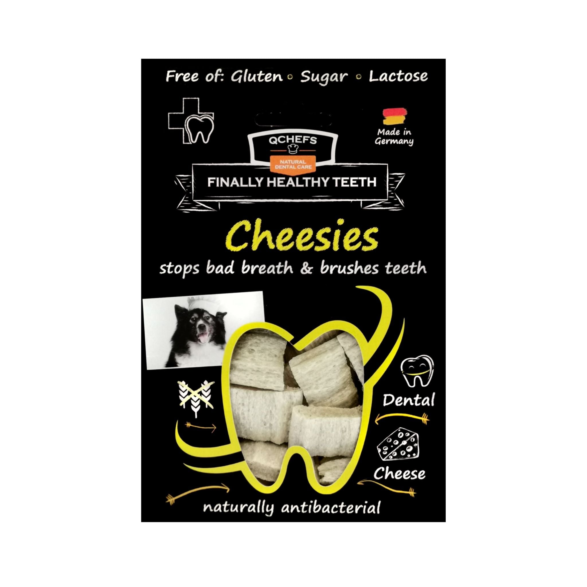 3-pack set Cheesies