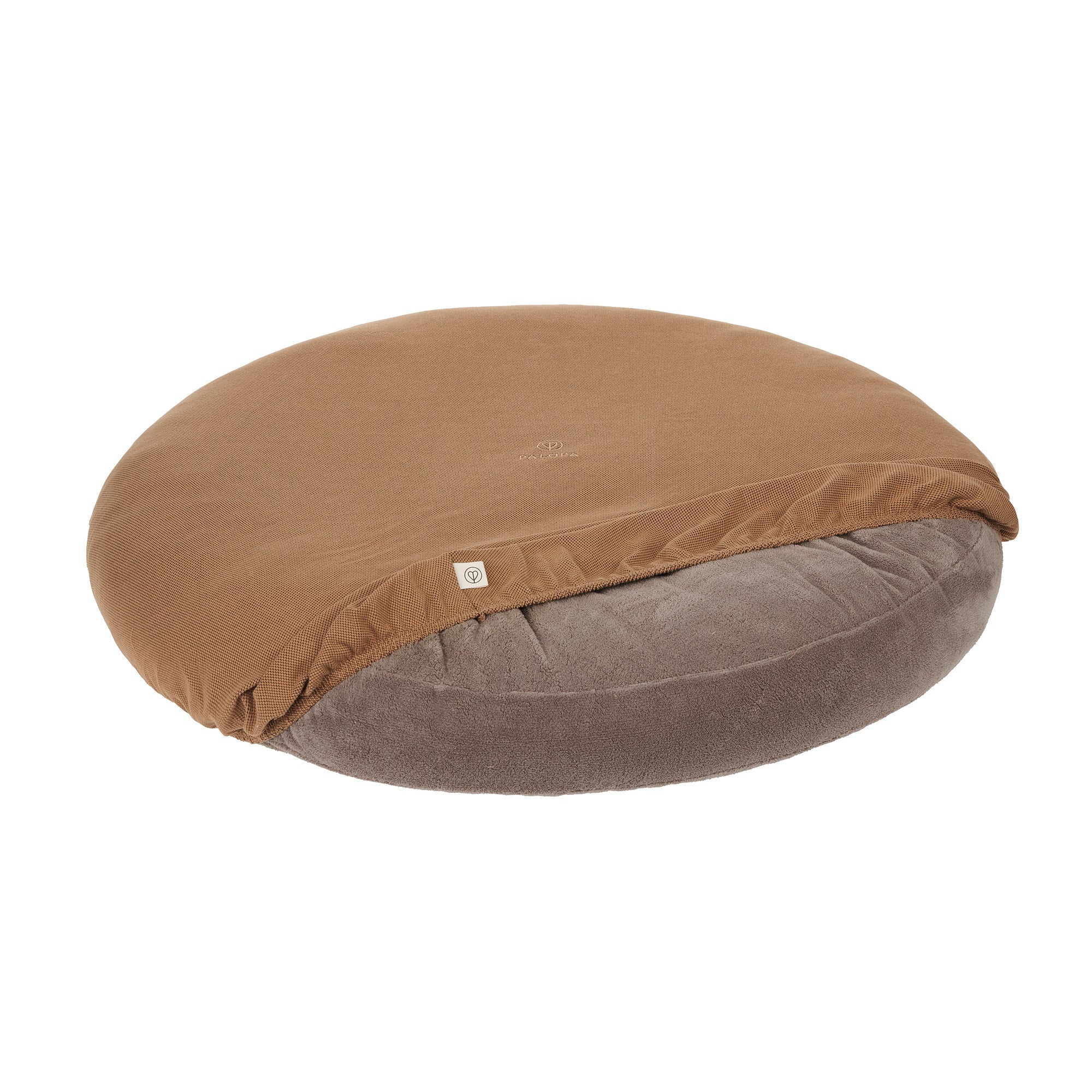 Fitted Sheet Dog Bed Donut