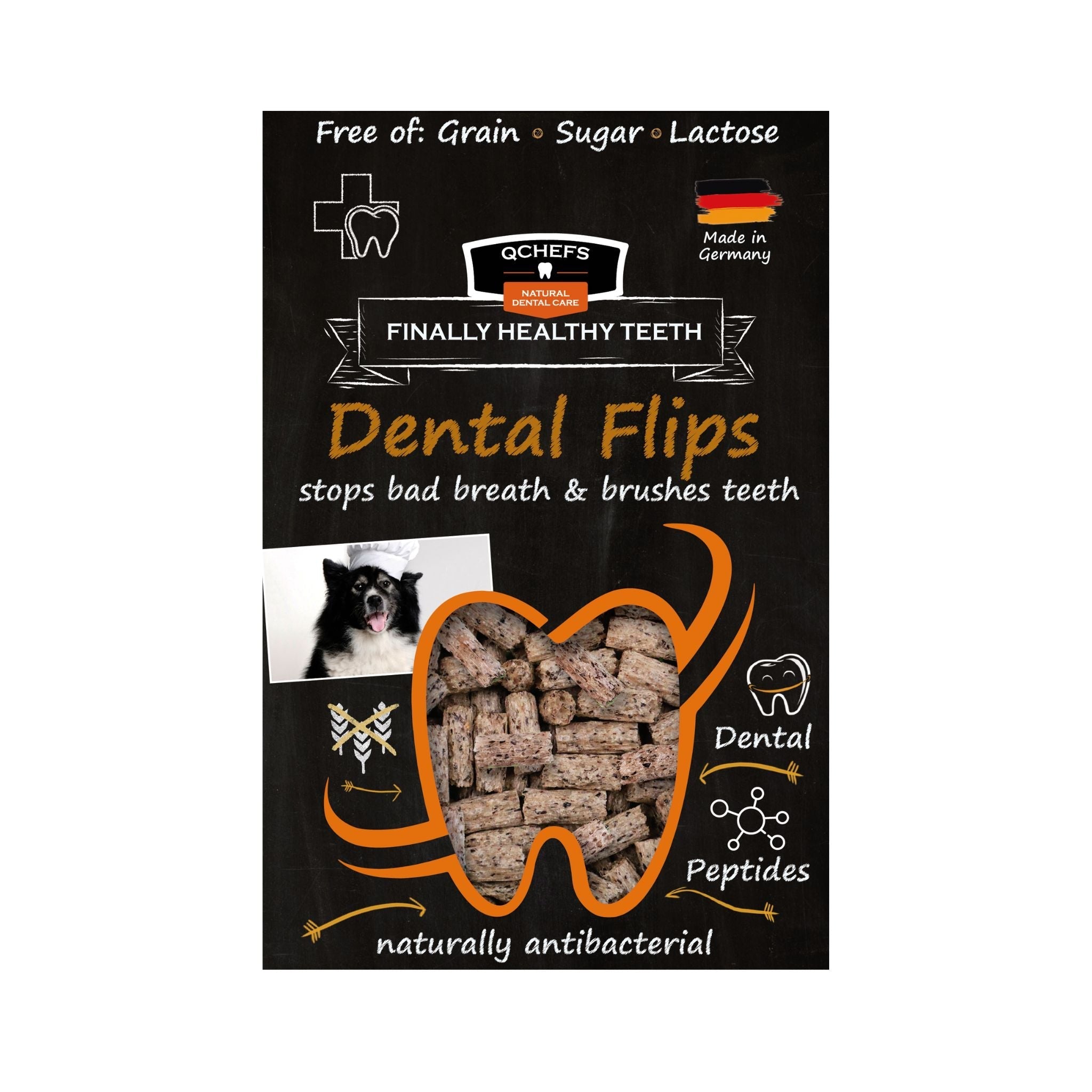 Mminis for dogs (ミニズ)/犬用デンタルスナック | QCHEFS(キューシェフス)