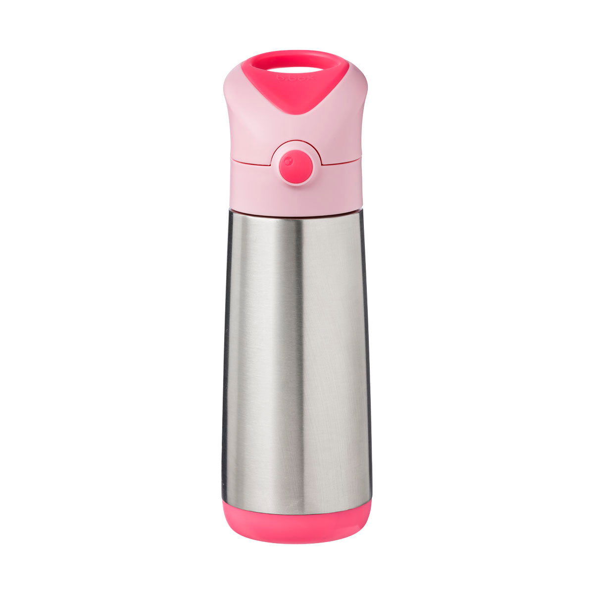 子供用水筒 500mlサイズ フラミンゴフィズ ステンレスドリンクボトル 500ml(ステンレス製水筒)