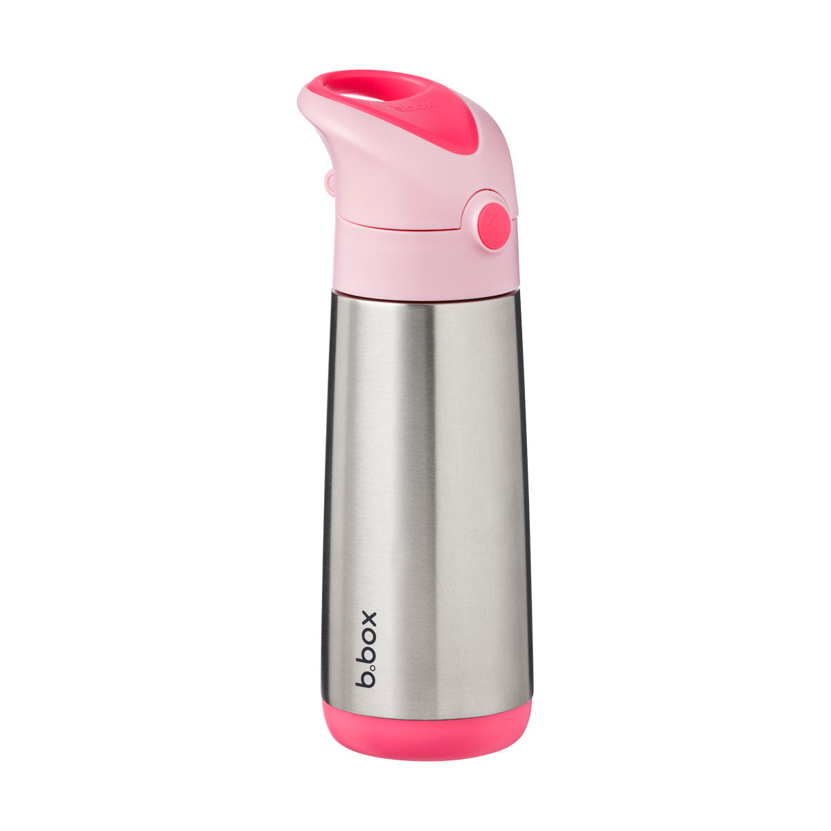 子供用水筒 500mlサイズ フラミンゴフィズ ステンレスドリンクボトル 500ml(ステンレス製水筒)