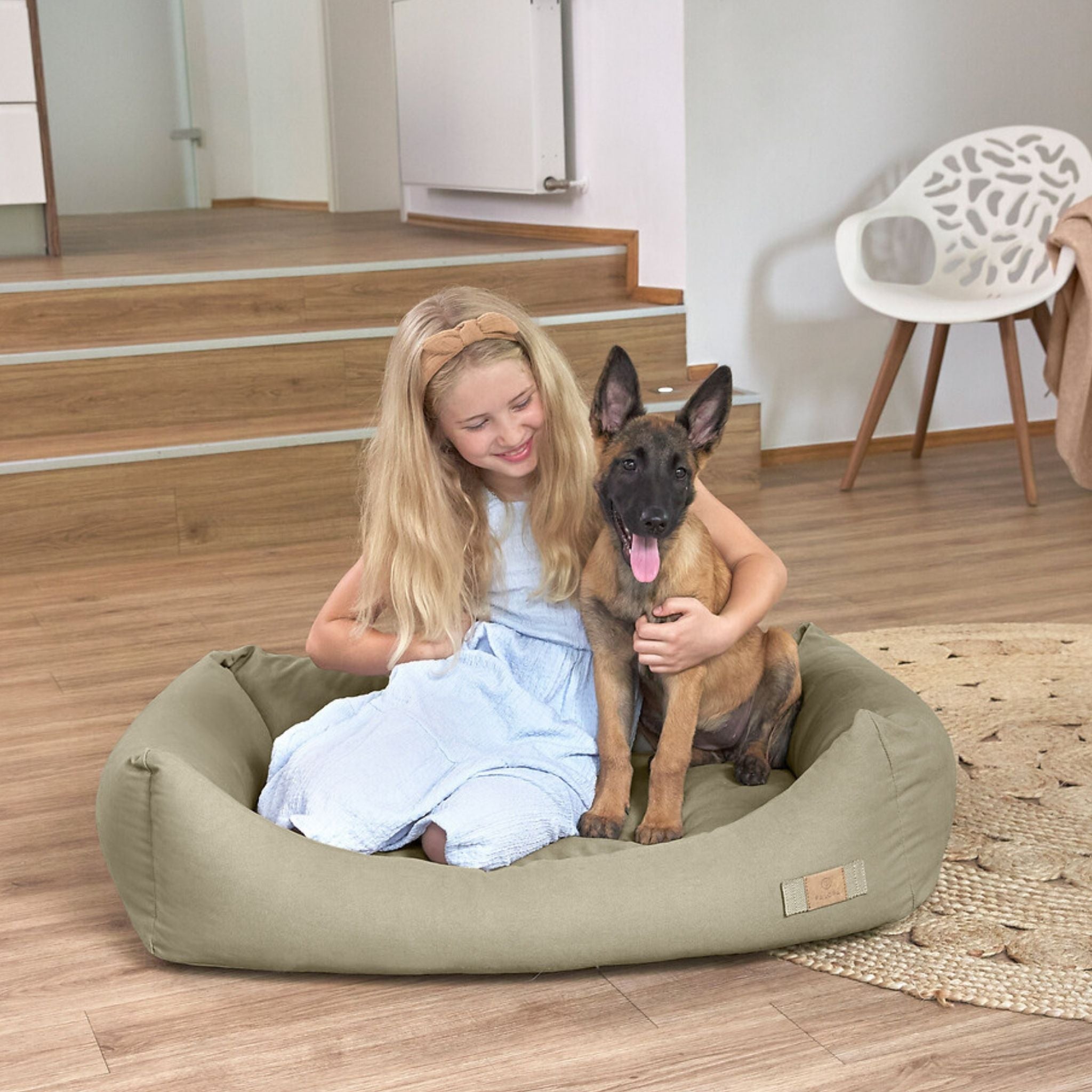 Dog Bed Cotton