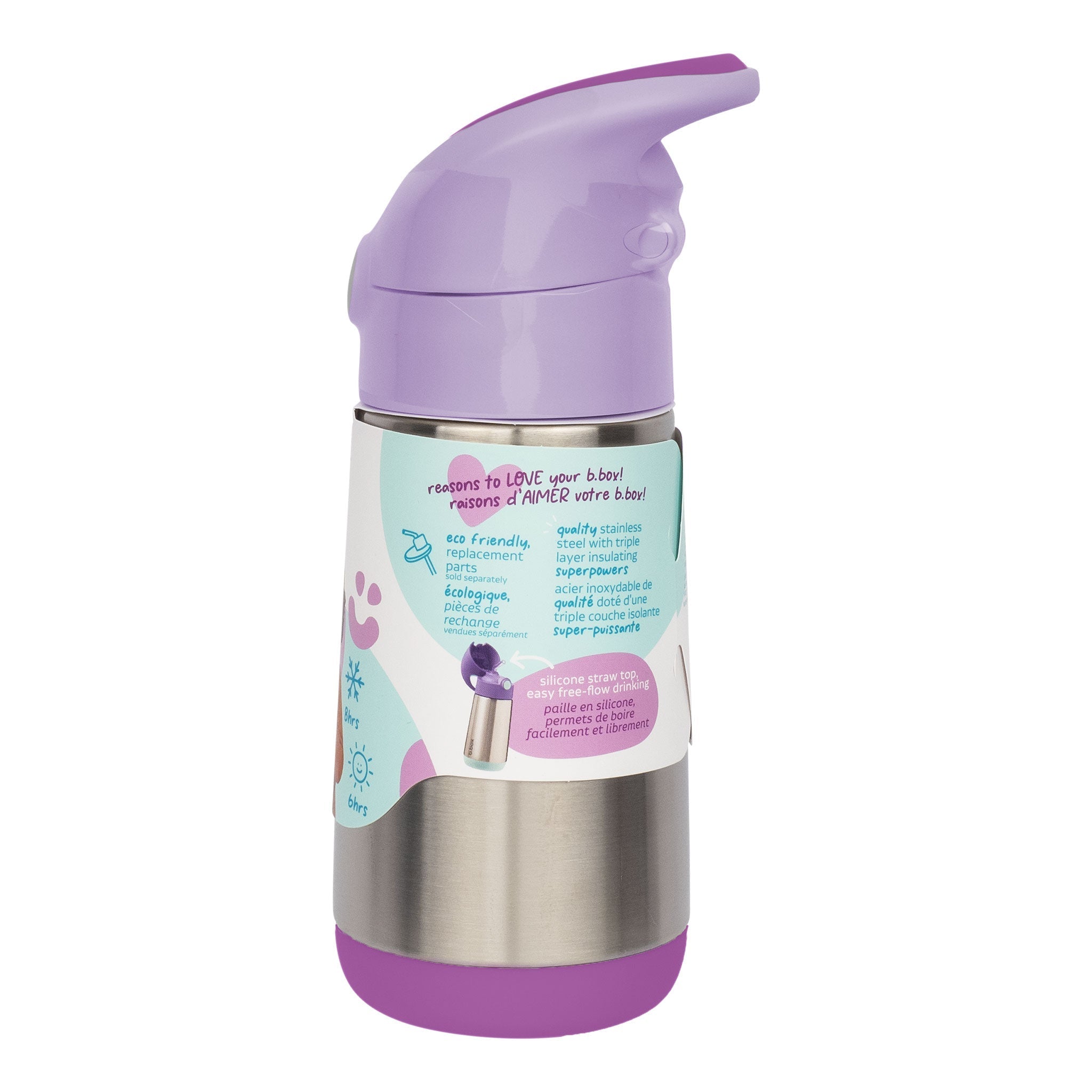 350ml Insulated Drink Bottle