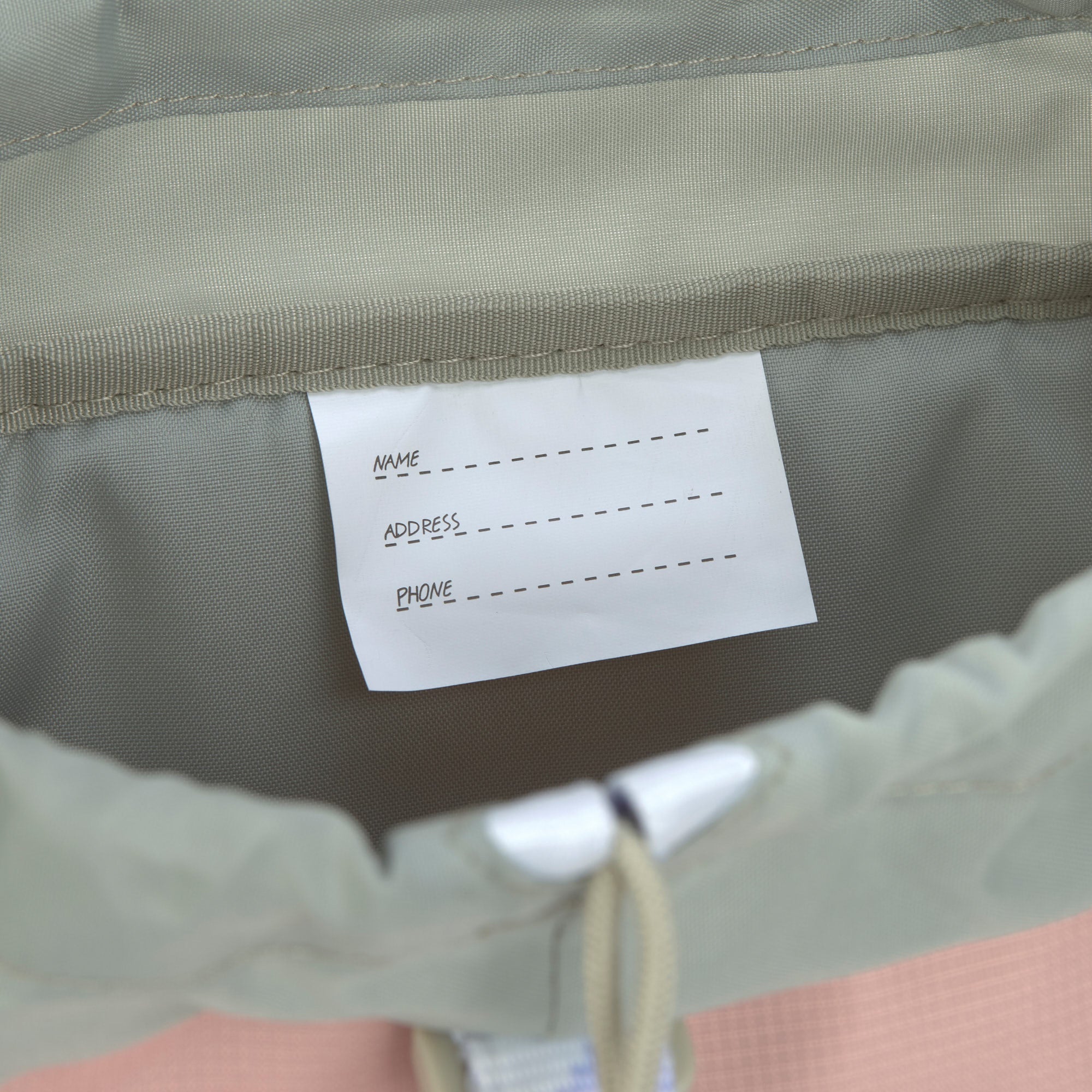 Mini Outdoor Backpack Sunny Explorer