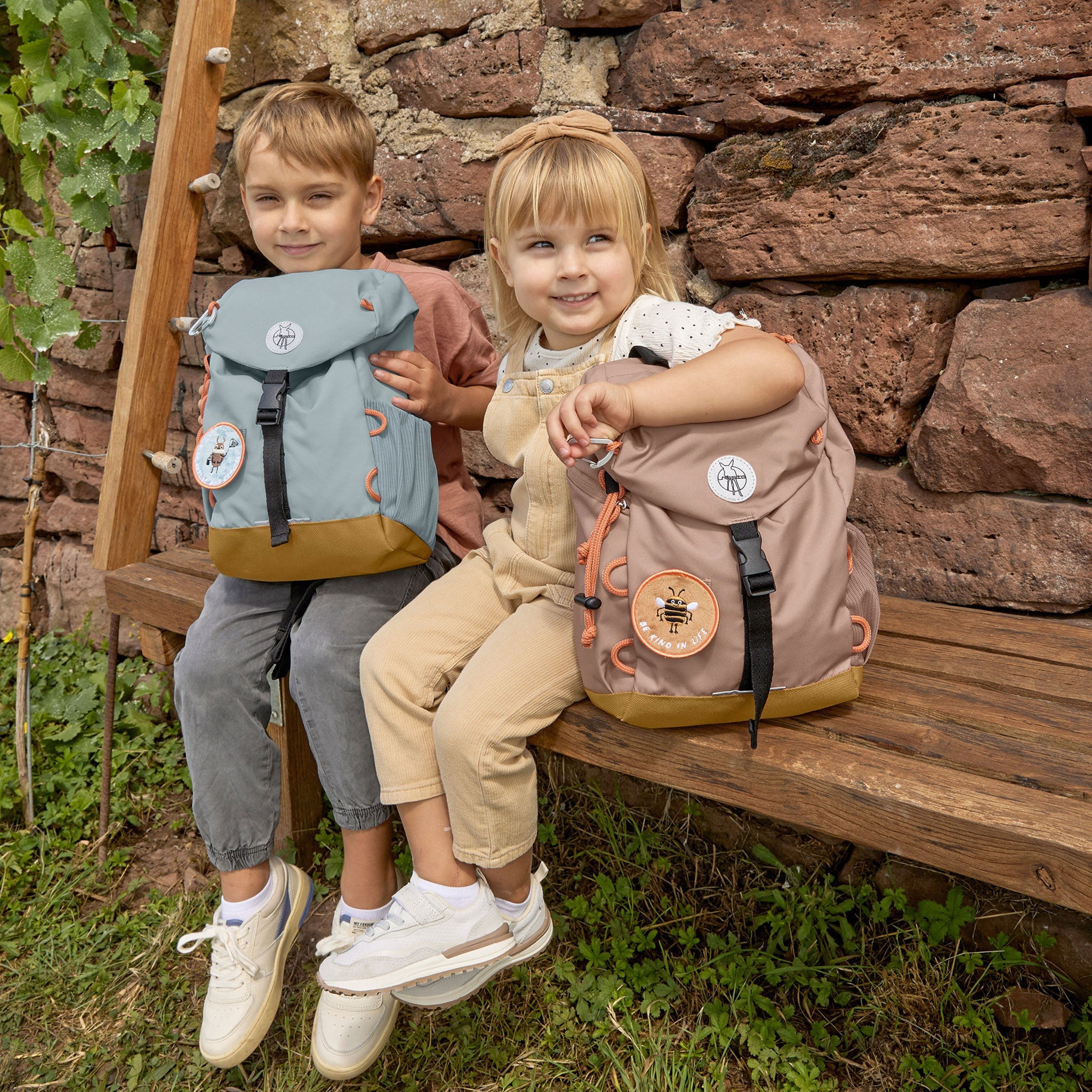 Mini Outdoor Backpack Nature