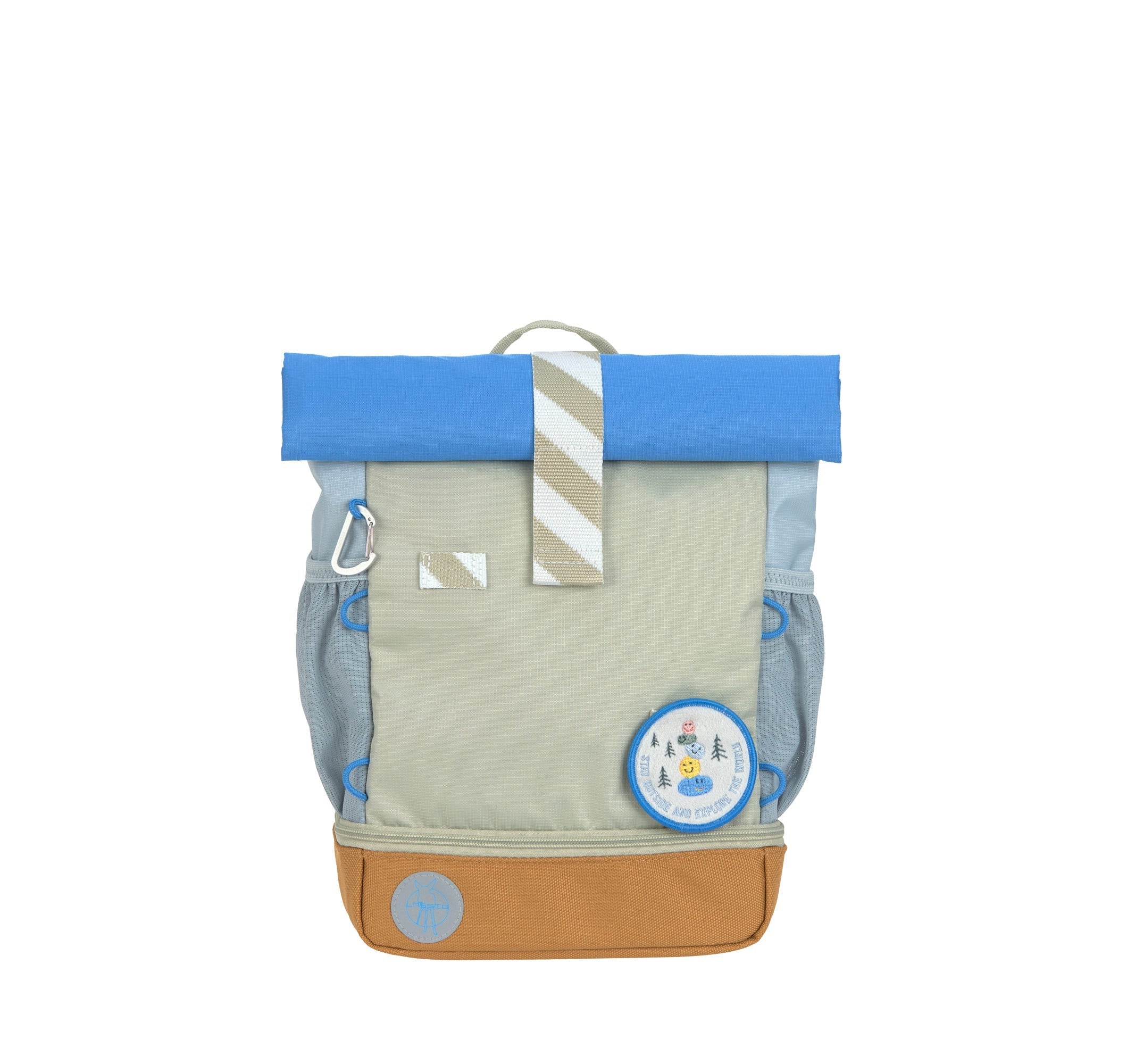 Mini Rolltop Backpack Sunny Explorer