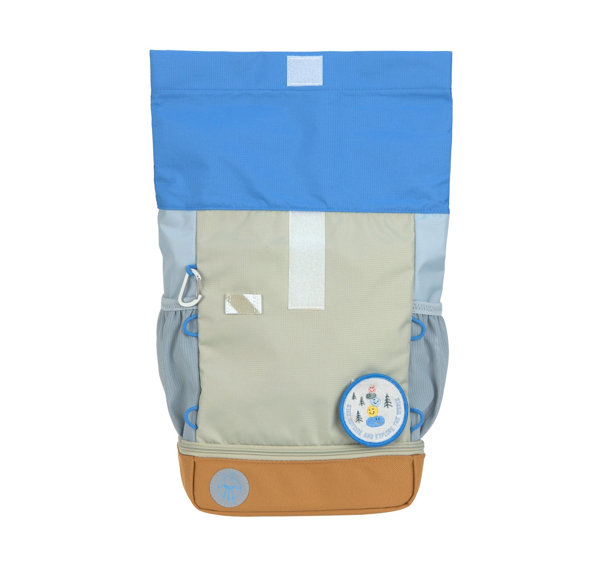 Mini Rolltop Backpack Sunny Explorer