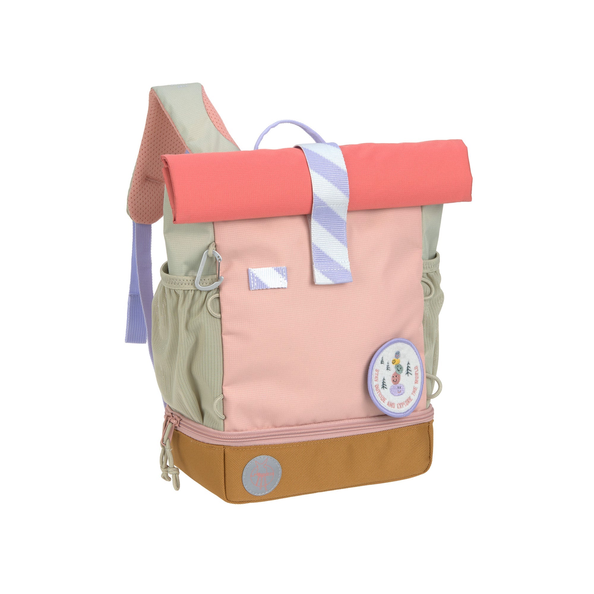 Mini Rolltop Backpack Sunny Explorer