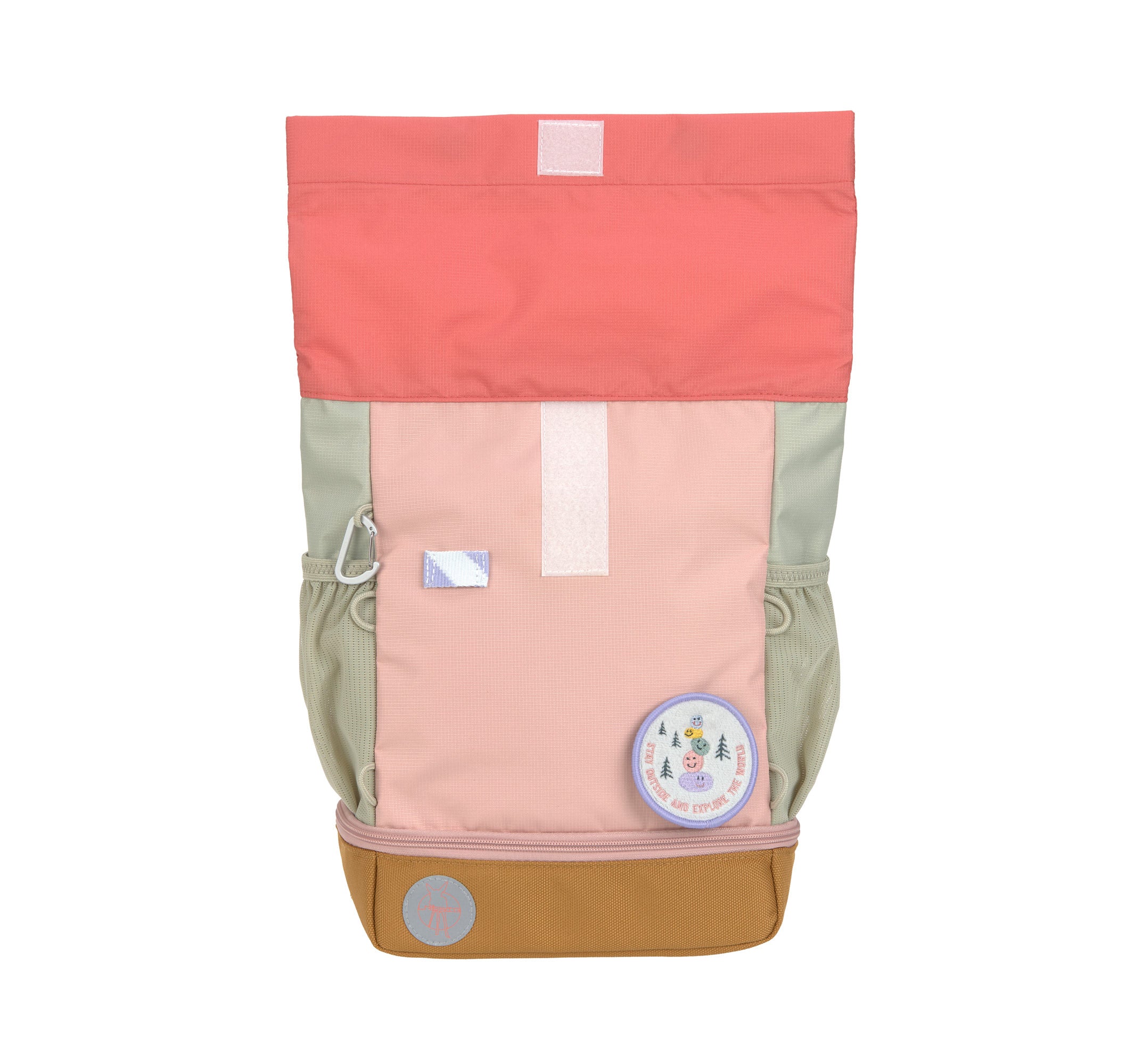 Mini Rolltop Backpack Sunny Explorer