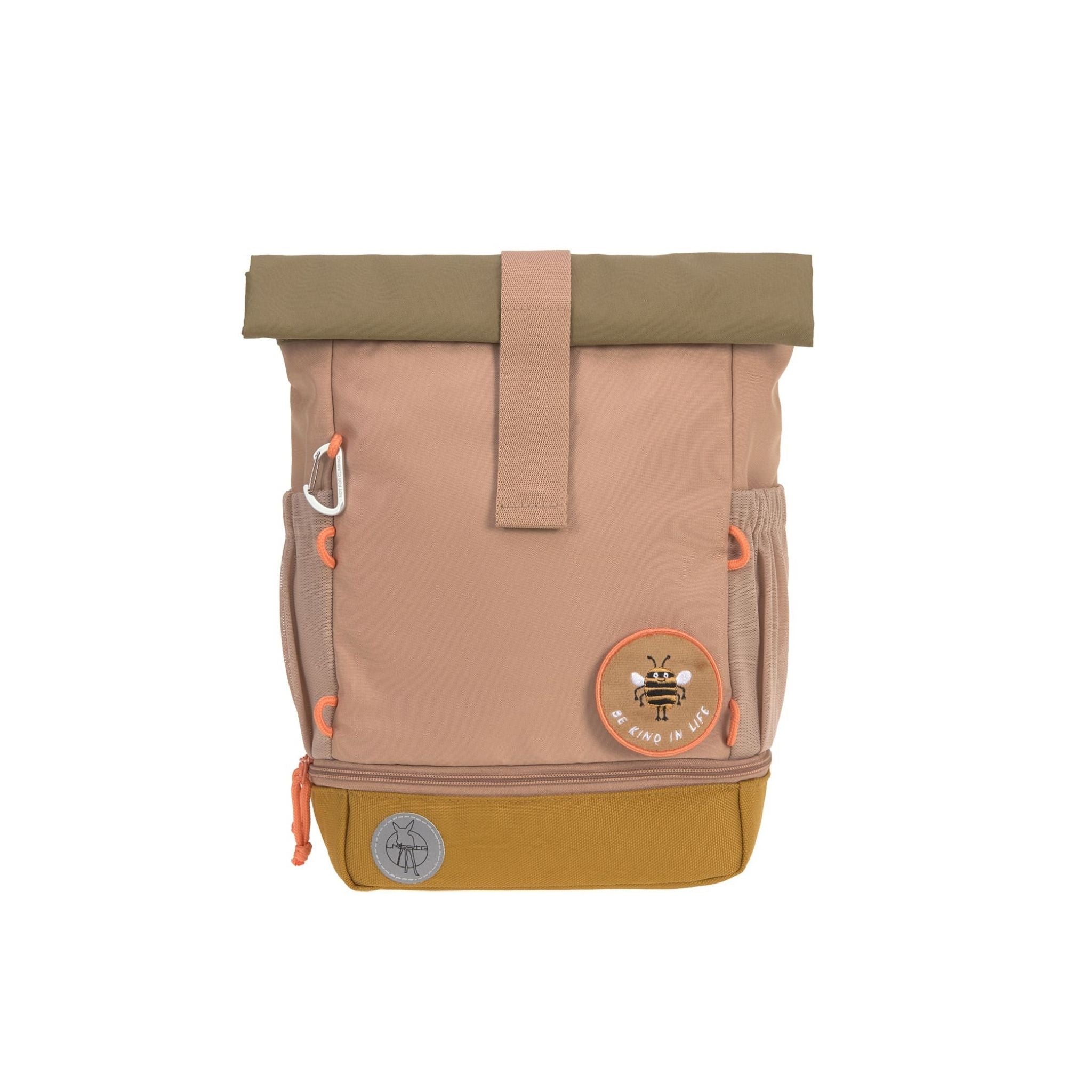 Mini Rolltop Backpack Nature