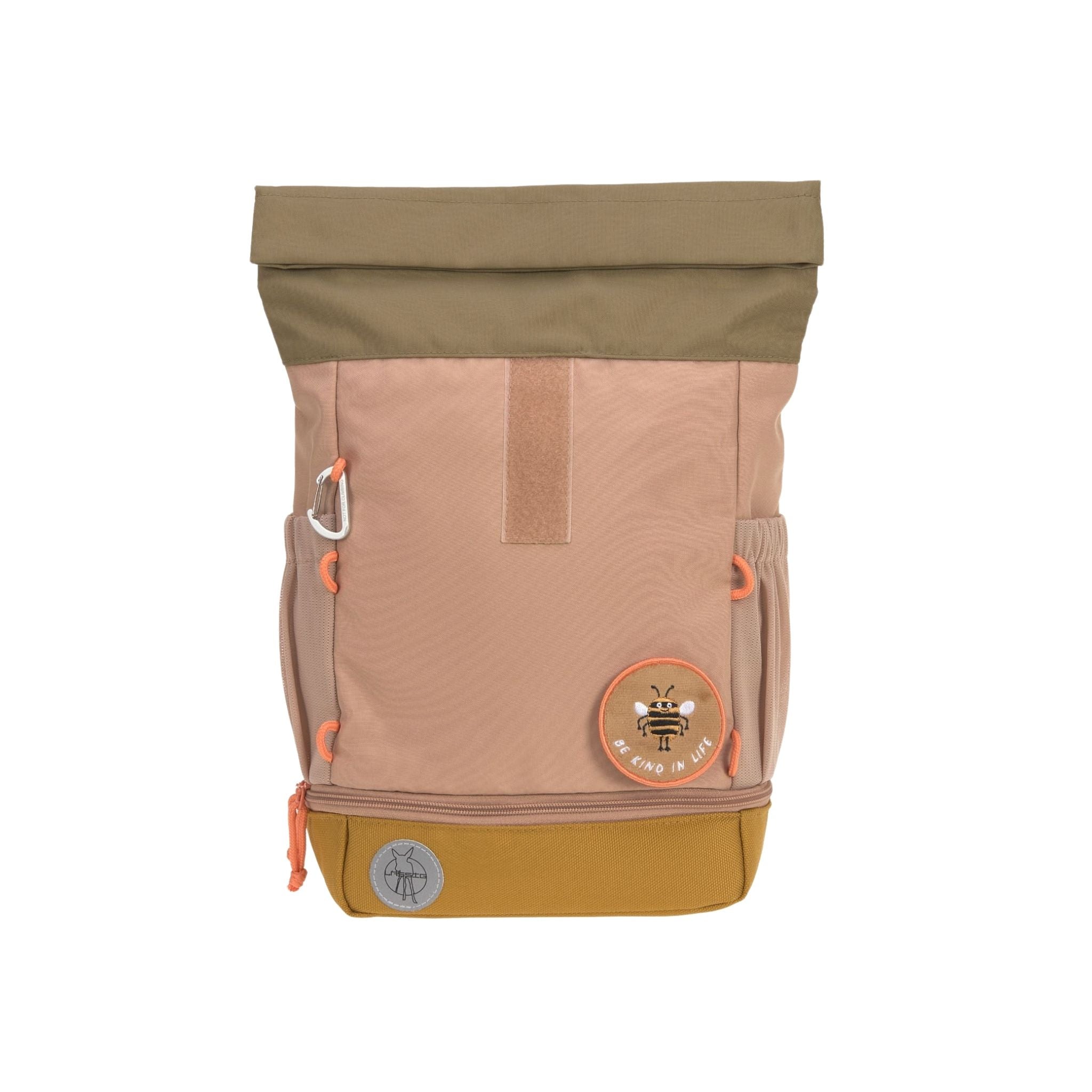 Mini Rolltop Backpack Nature
