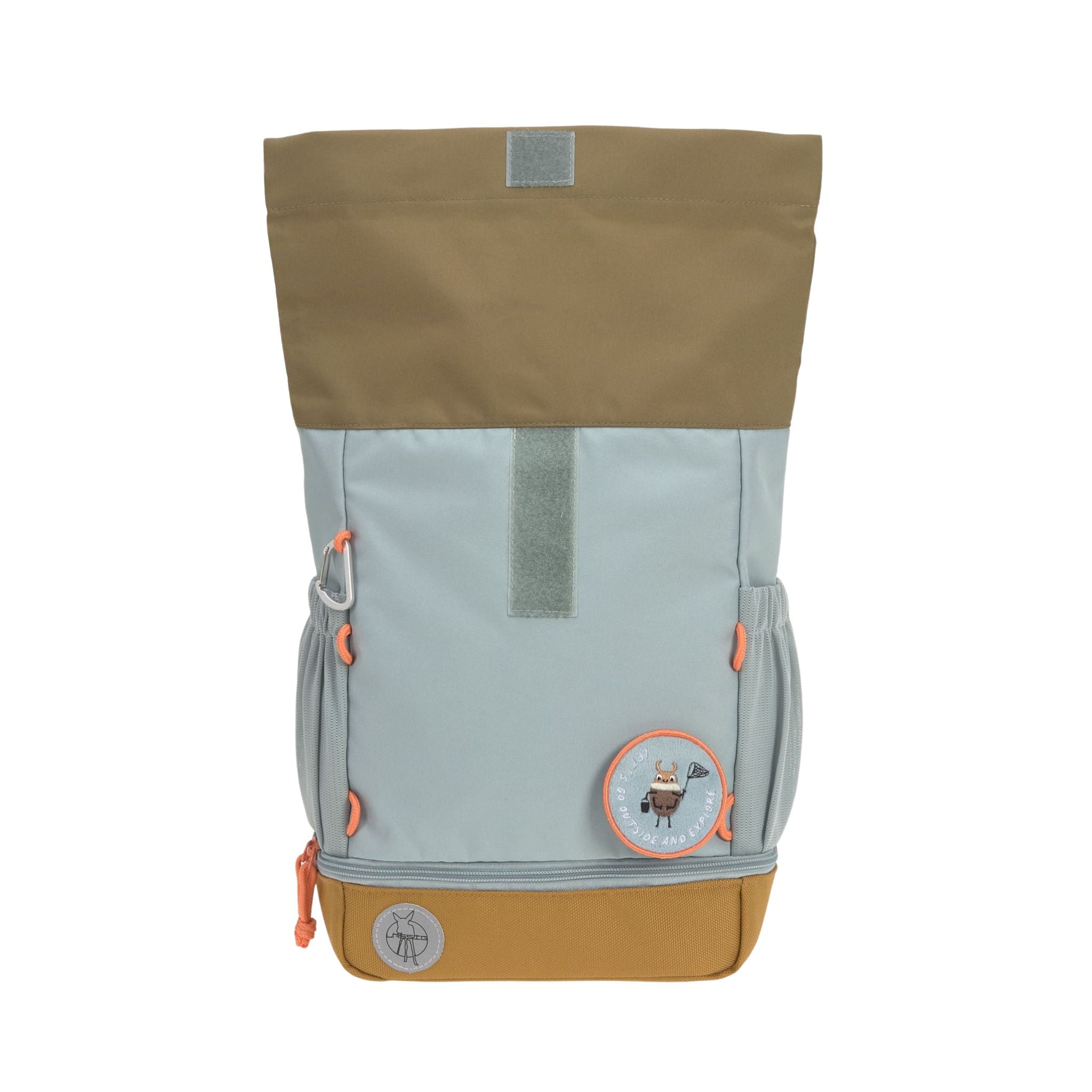 Mini Rolltop Backpack Nature
