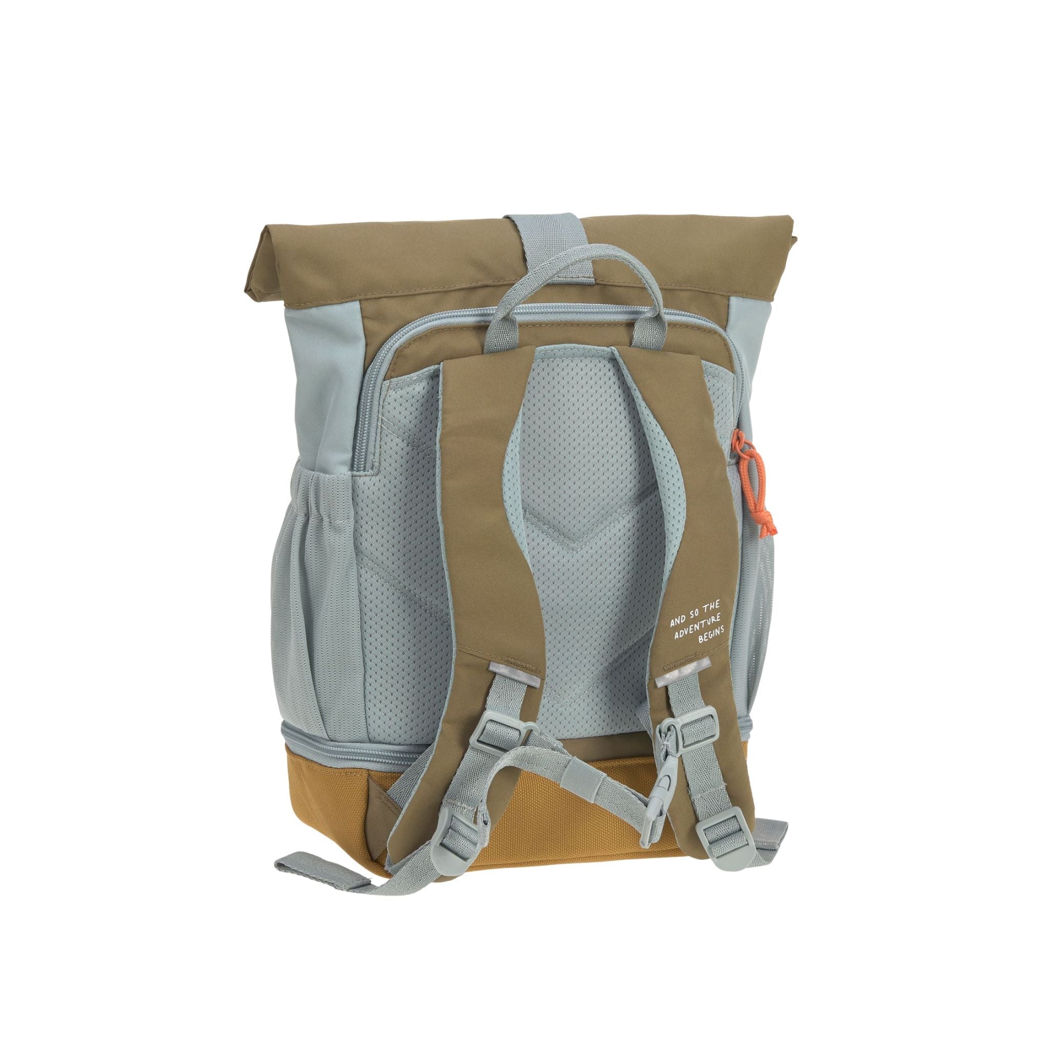 Mini Rolltop Backpack Nature