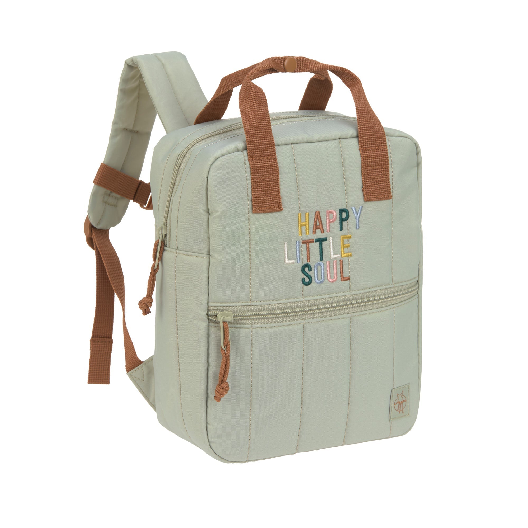 Mini Square Backpack Little Gang