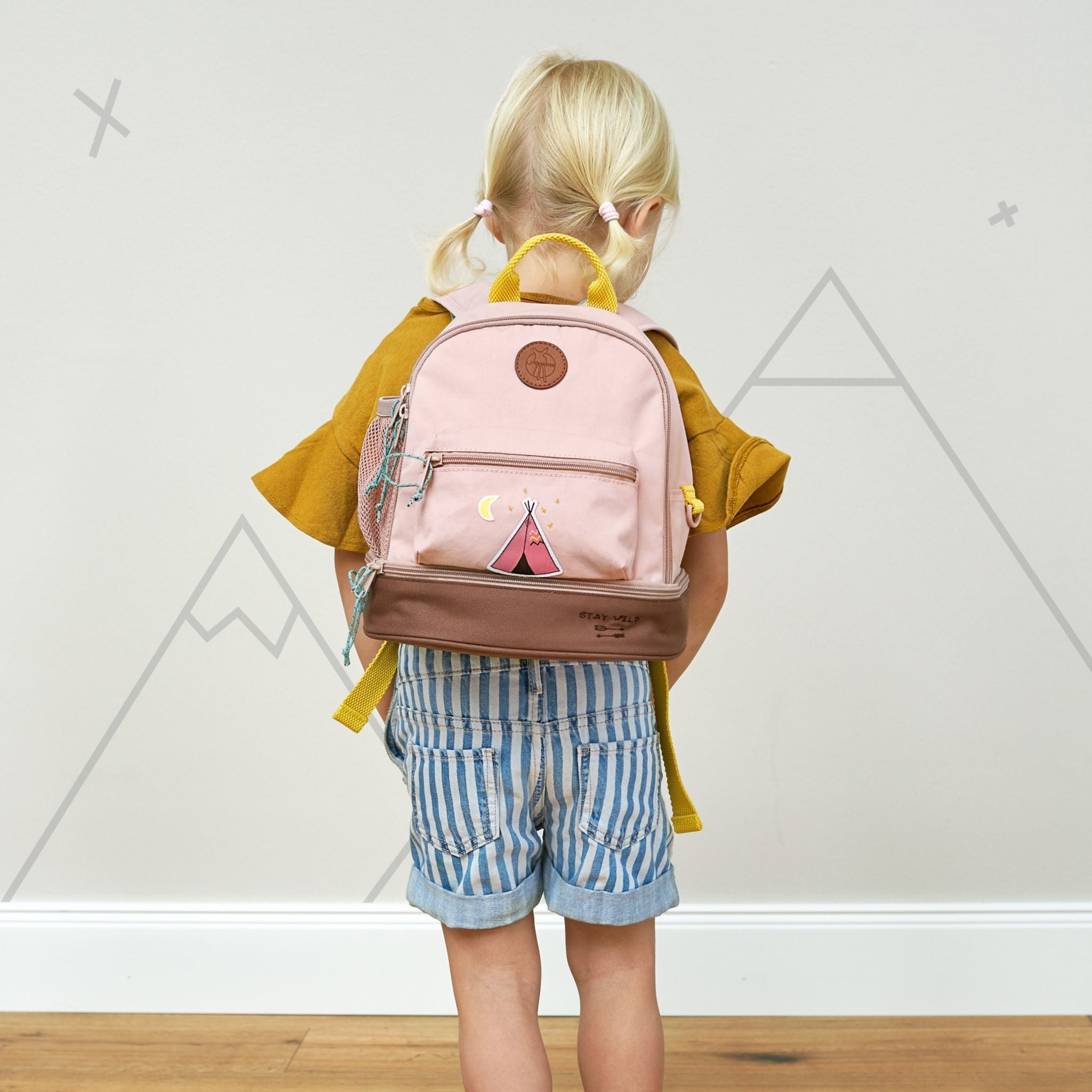 Mini Backpack Adventure