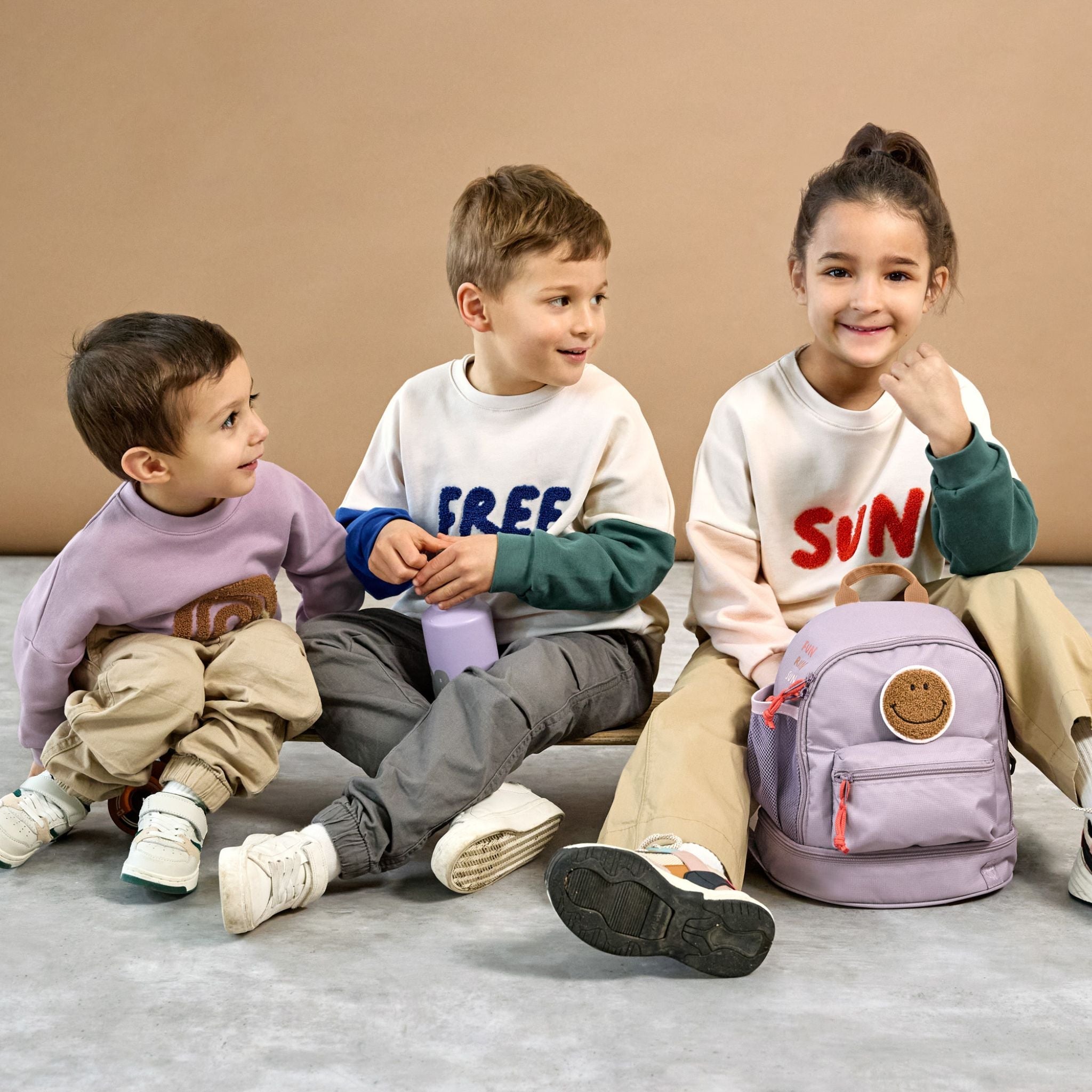 Mini Backpack Little Gang
