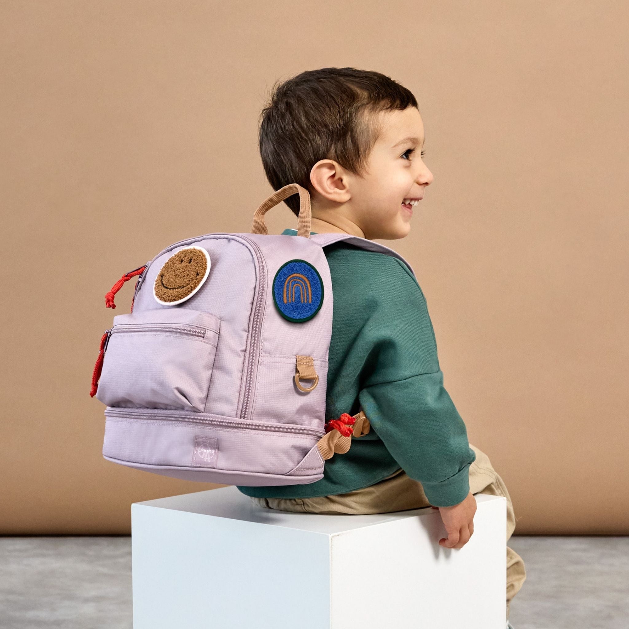Mini Backpack Little Gang