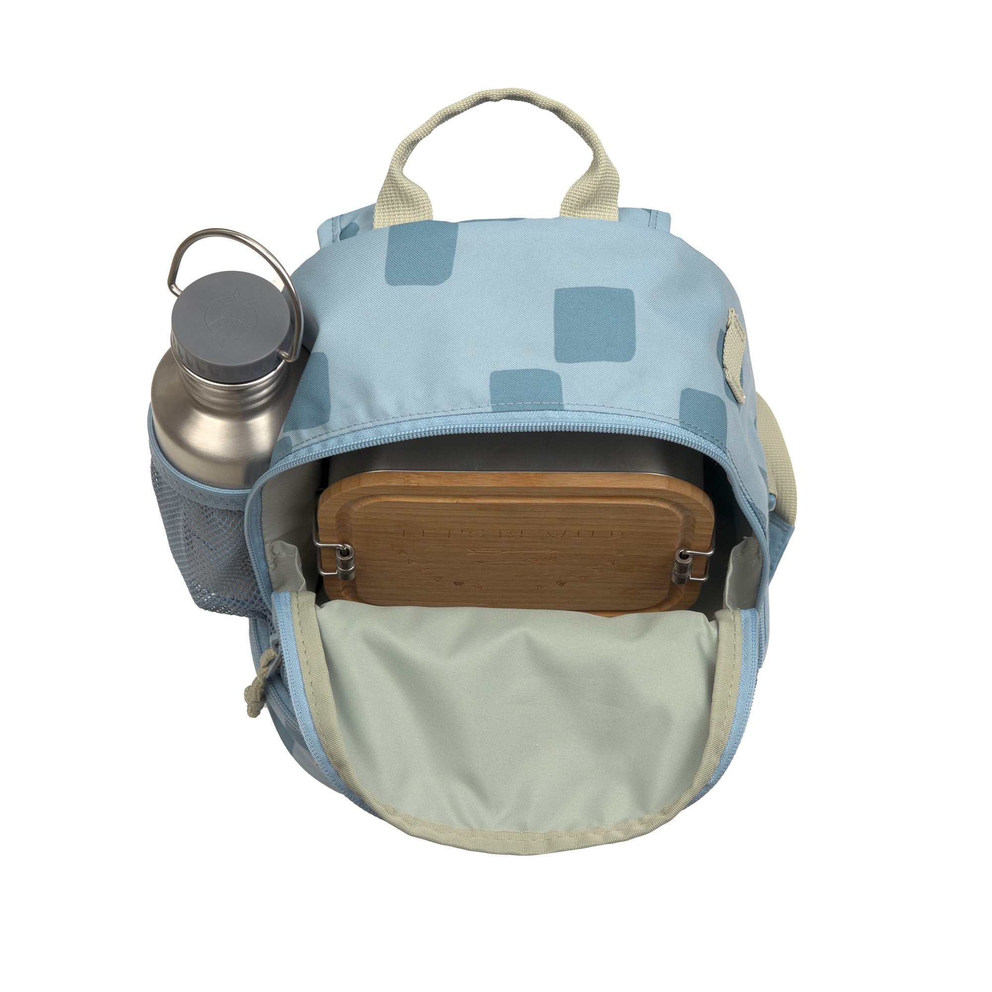 Mini Backpack Pattern Party