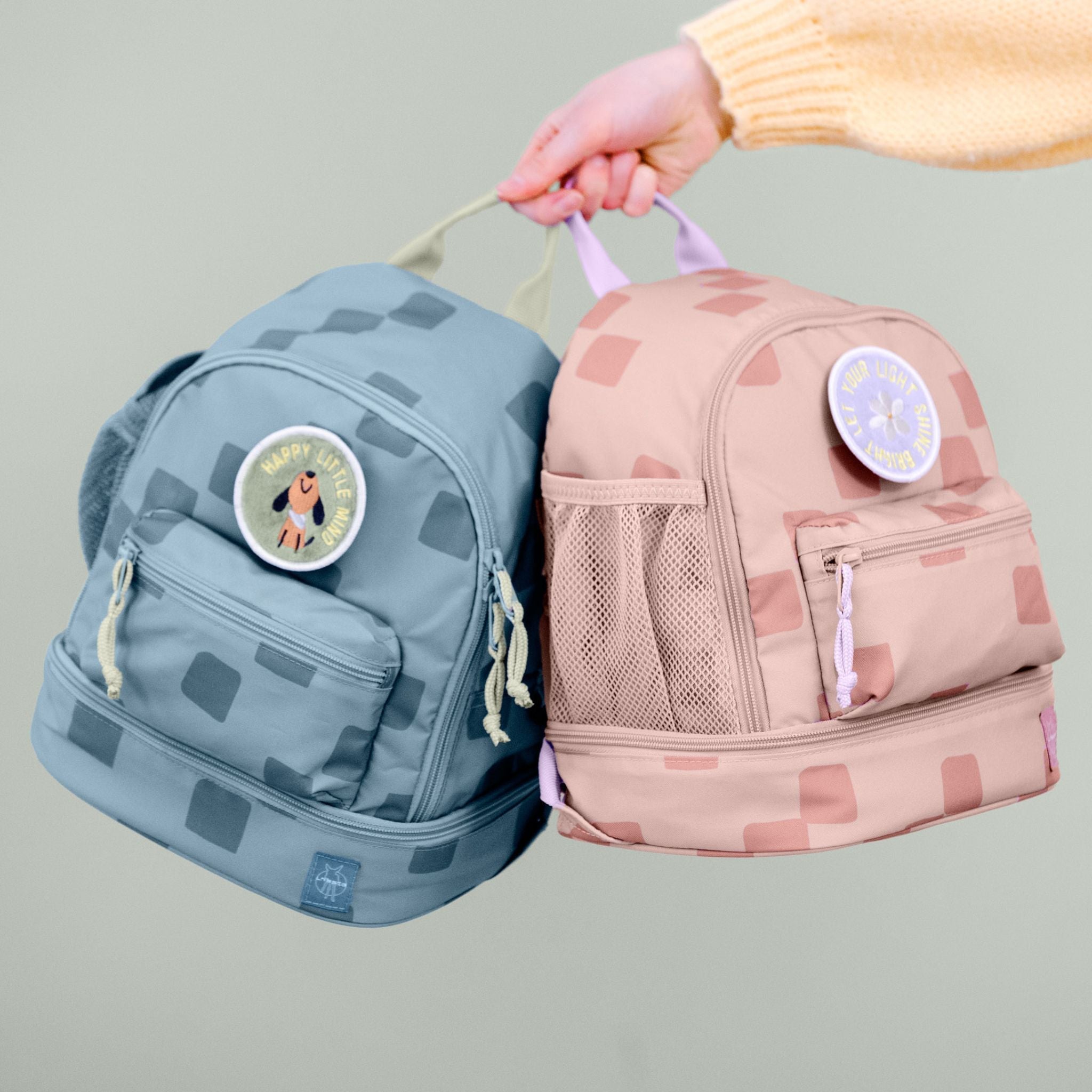 Mini Backpack Pattern Party