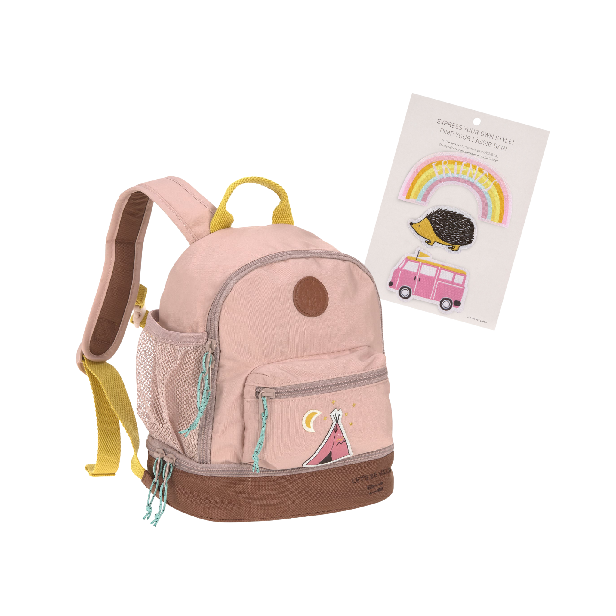 Mini Backpack Adventure