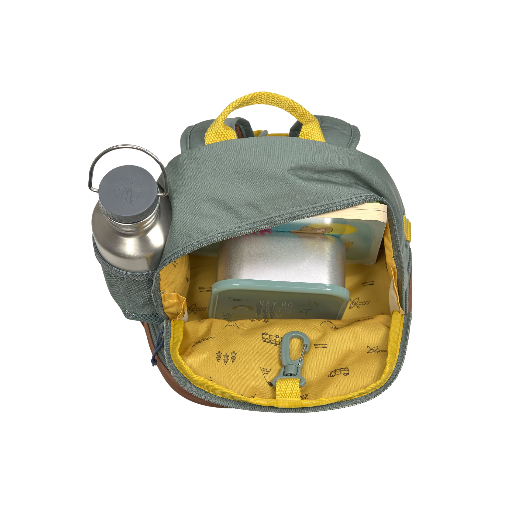 Mini Backpack Adventure